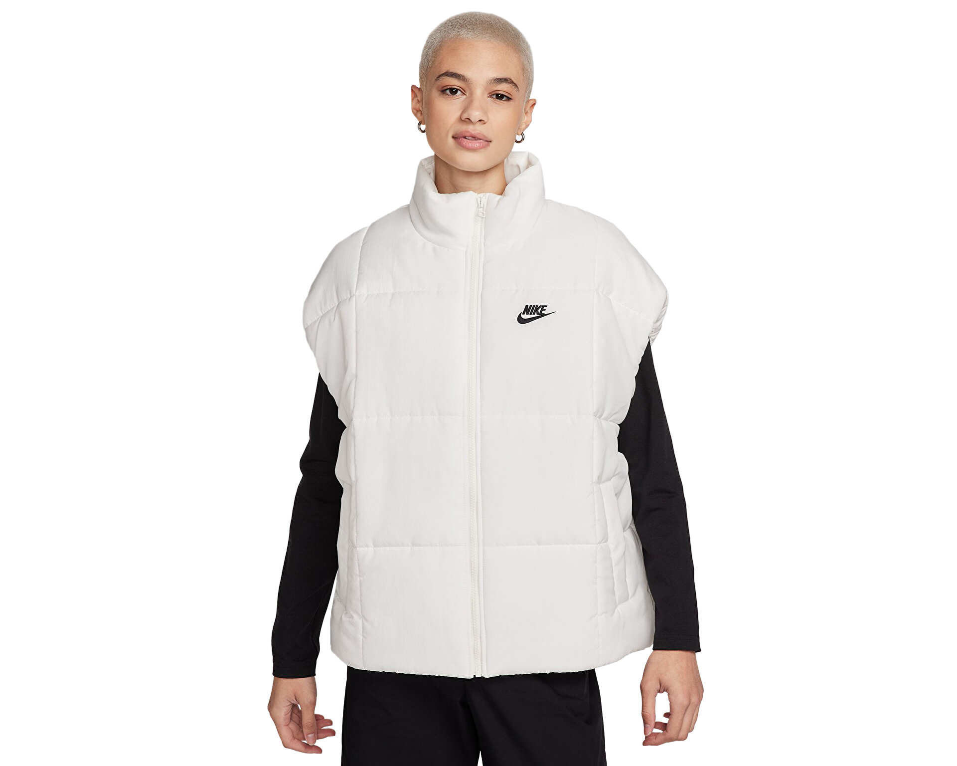 جلیقه ضد آب در فضای باز W Nsw Tf Thrmr Clsc Vest