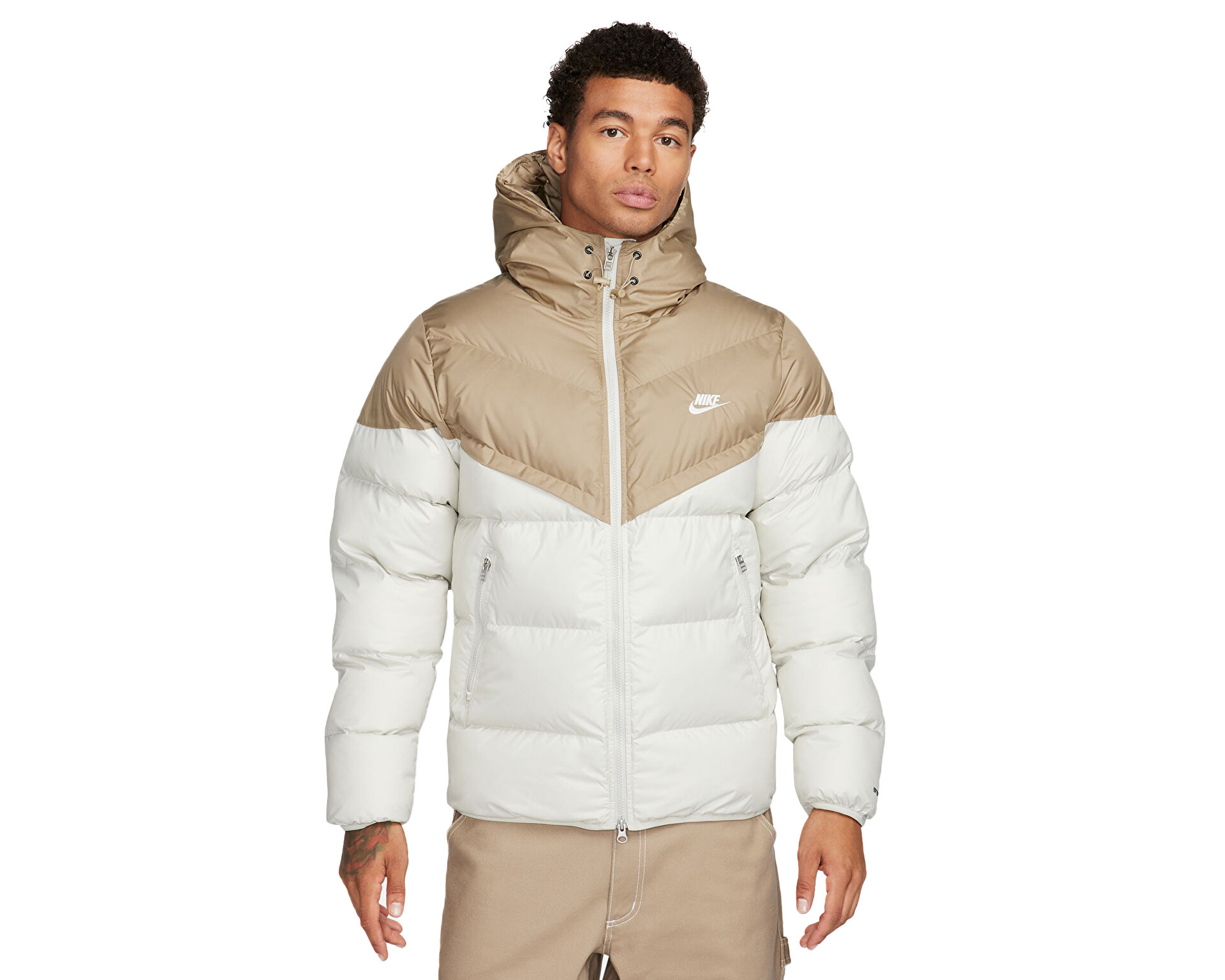 کت روزانه M Nk Sf Wr Pl-Fld Hd Jkt