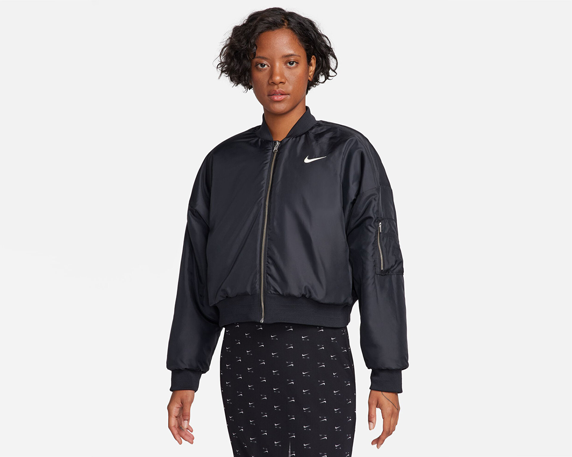 Nike Kadın W Sportswear Siyah FB8692-010