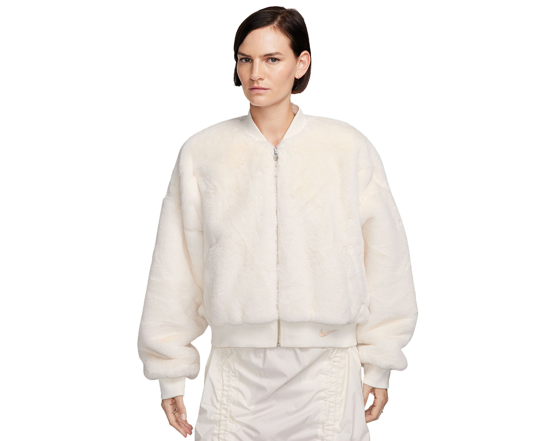 ژاکت بمب افکن دو طرفه روزانه W Sportswear