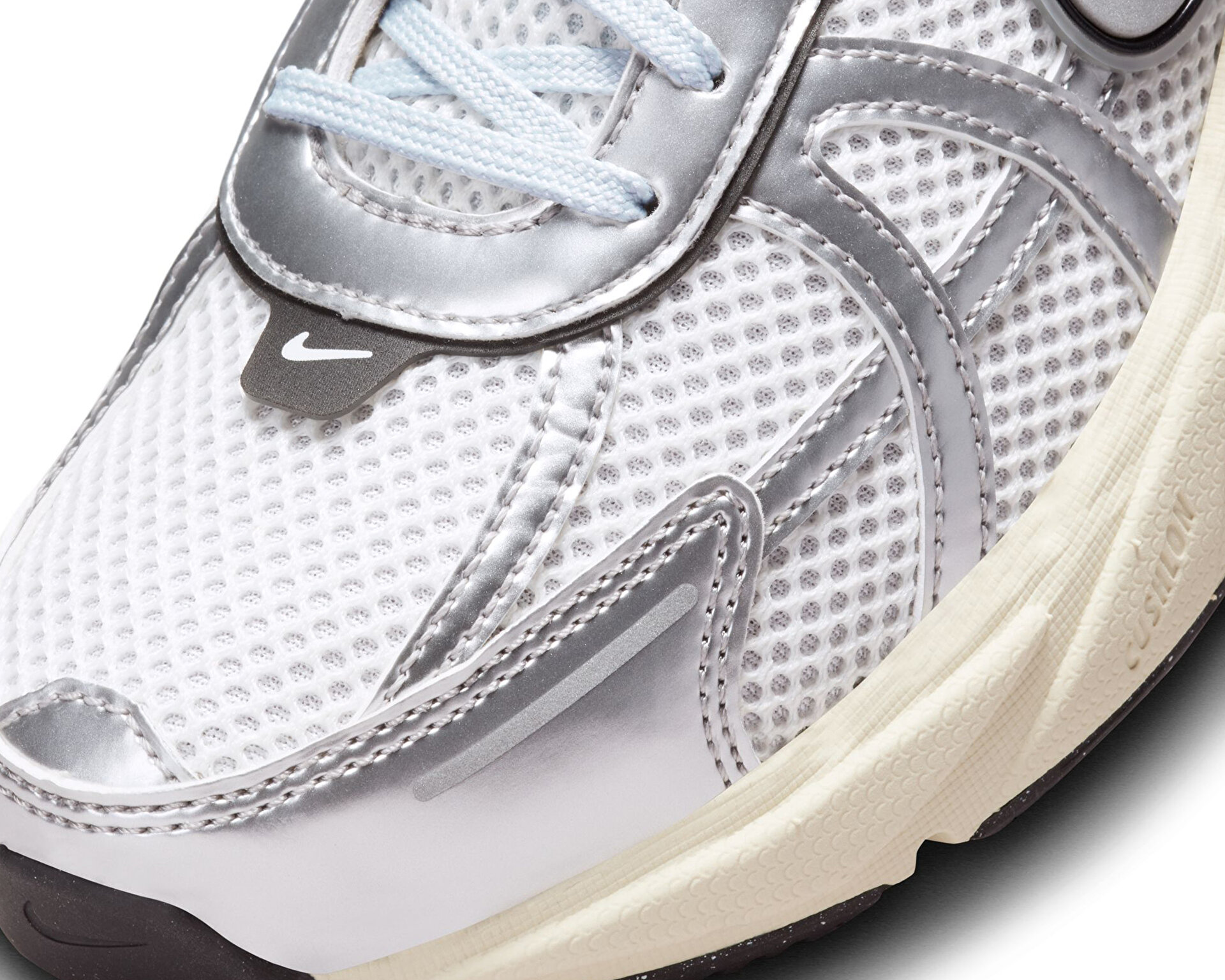 Nike Kadın W V2K Run Gri FD0736-100