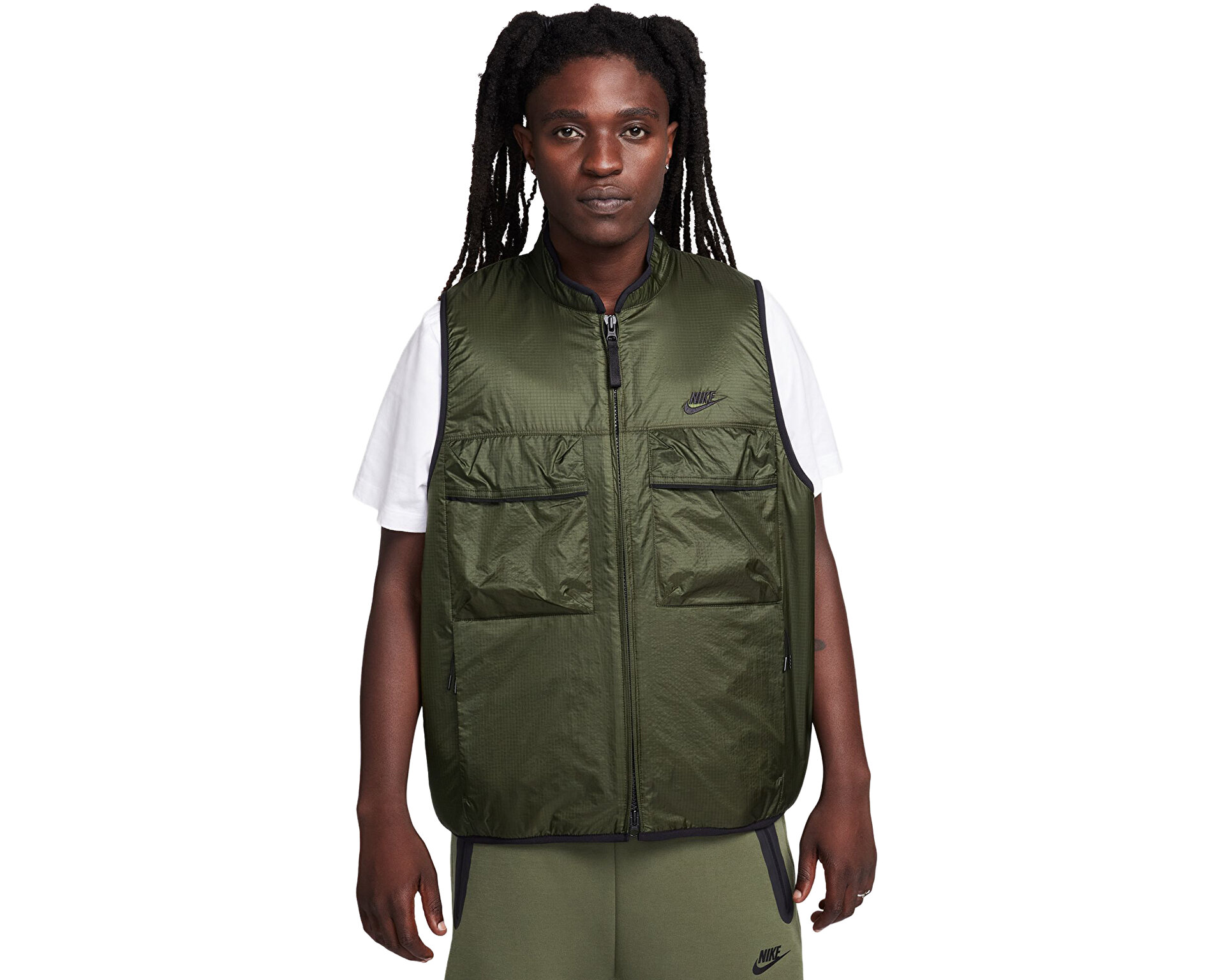 nike vest tech