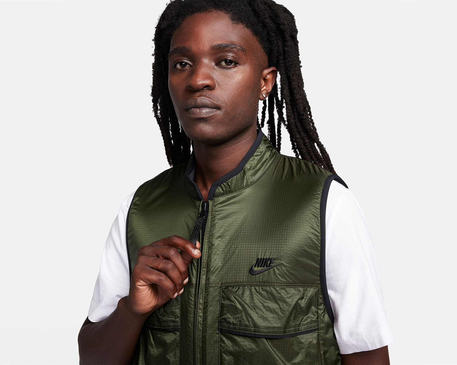 nike vest tech