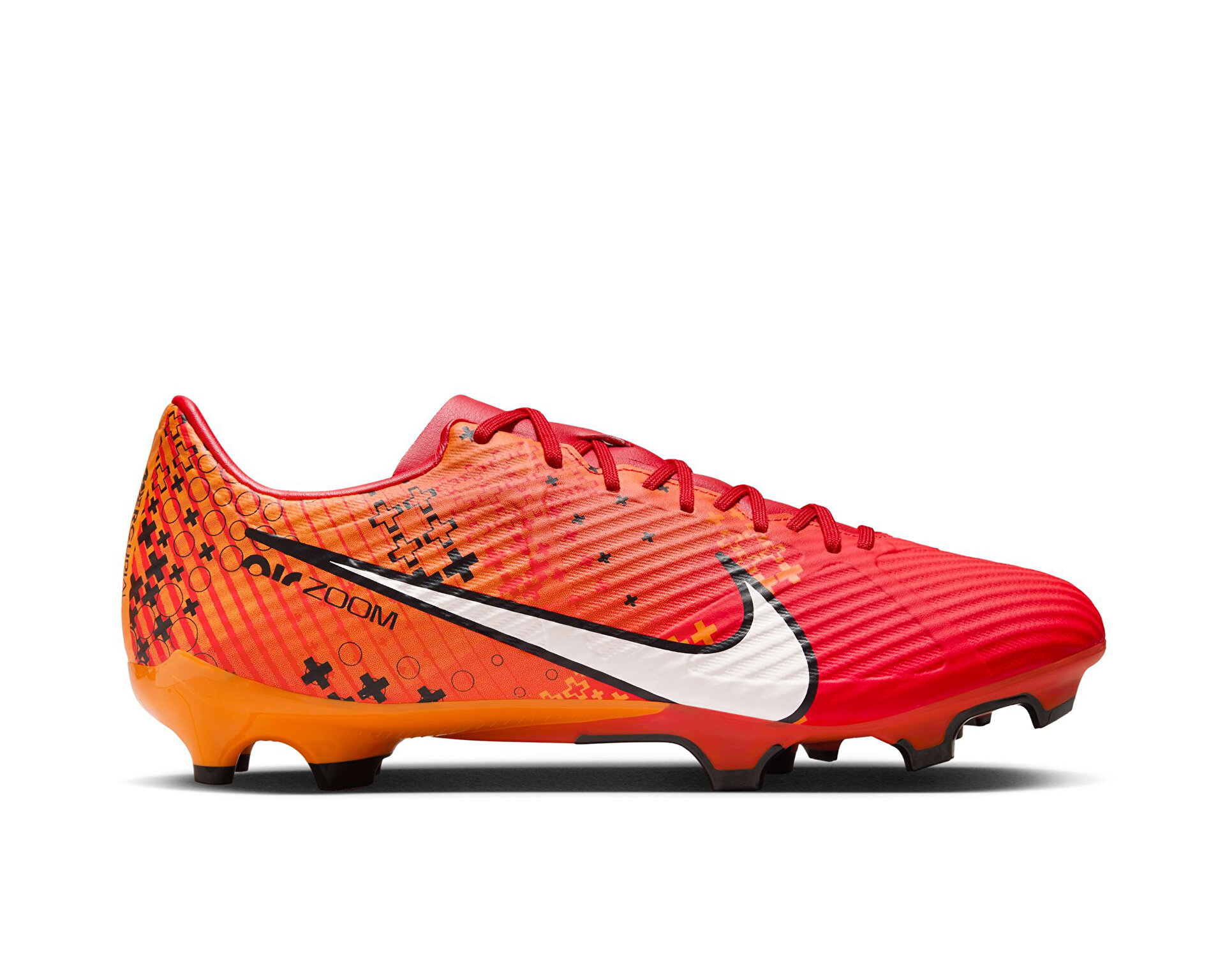 Nike Unisex Mercurial Zoom Vapor 15 Acad Mds Fg/Mg Kırmızı FD1159-600