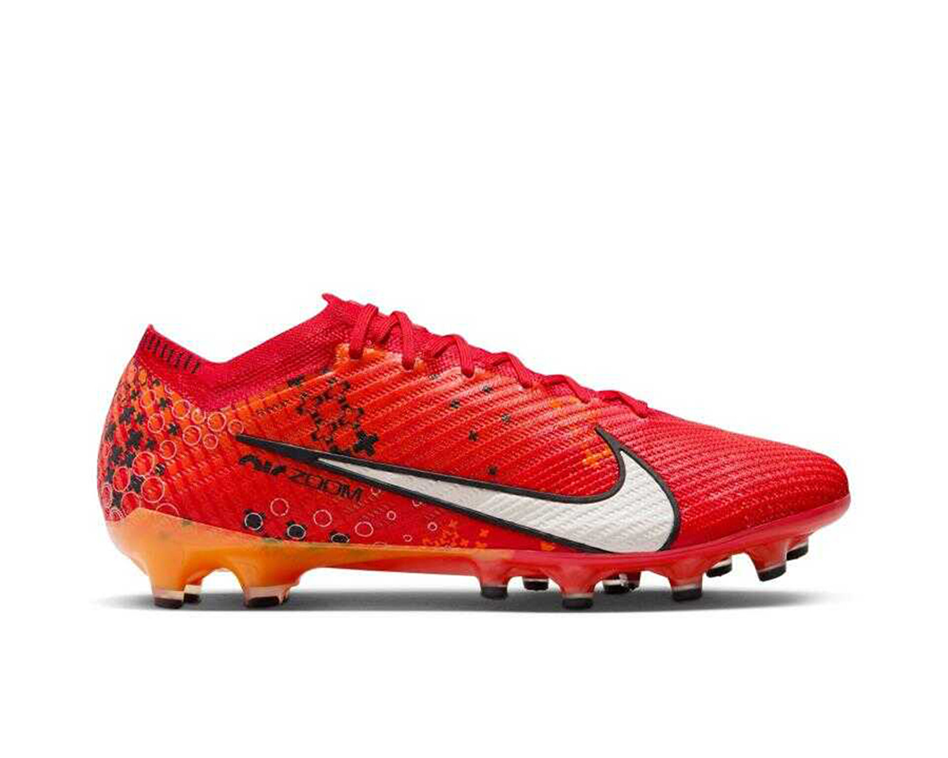 Nike Erkek Mercurial Zoom Vapor 15 Mds Elite Ag-Pro Kırmızı FD1161-600