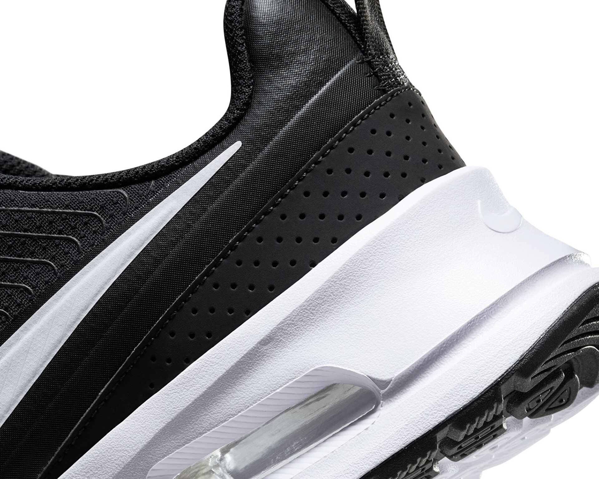 Nike Erkek Air Max Nuaxis Siyah FD4329-001