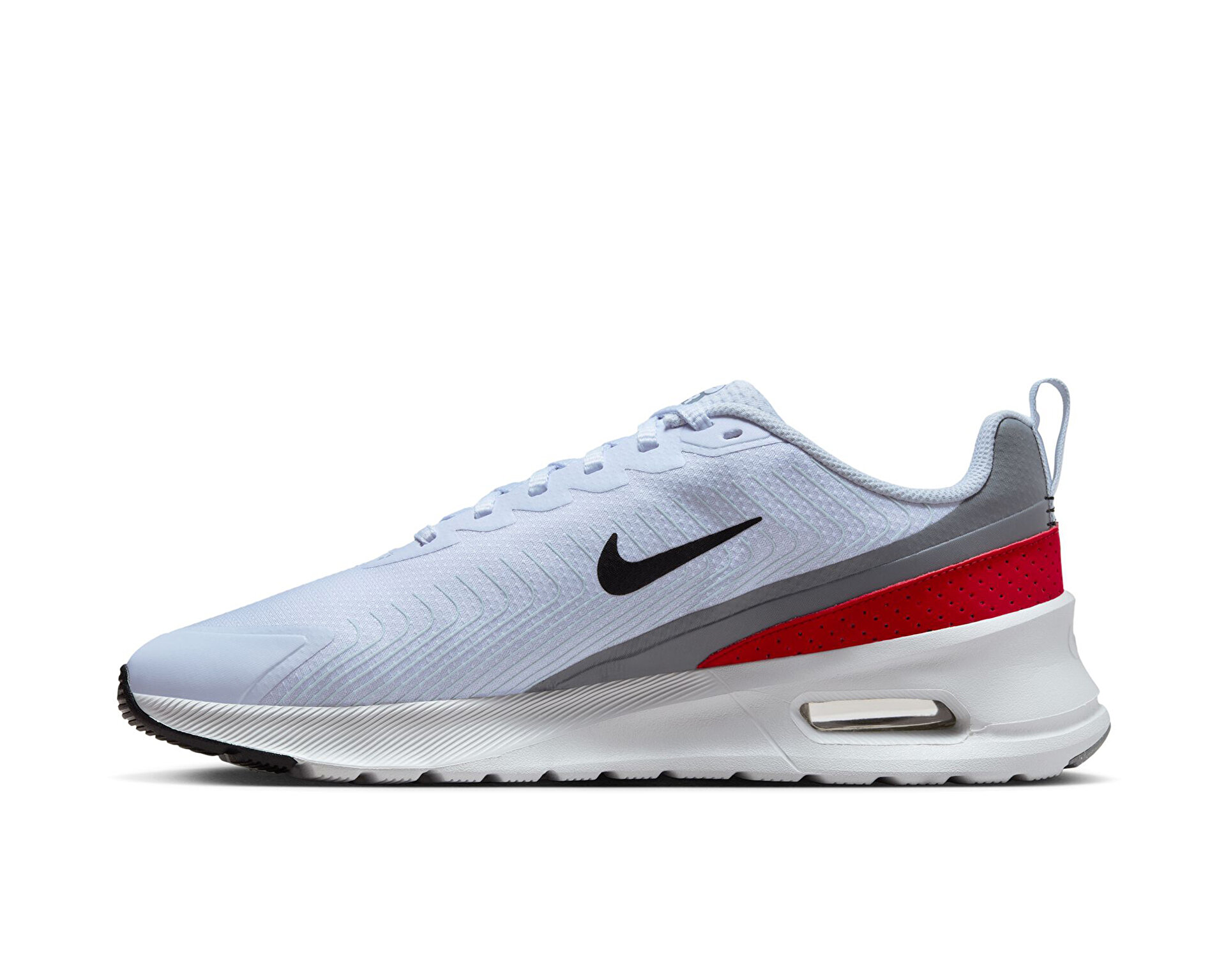 Nike Erkek Air Max Nuaxis Beyaz FD4329-002