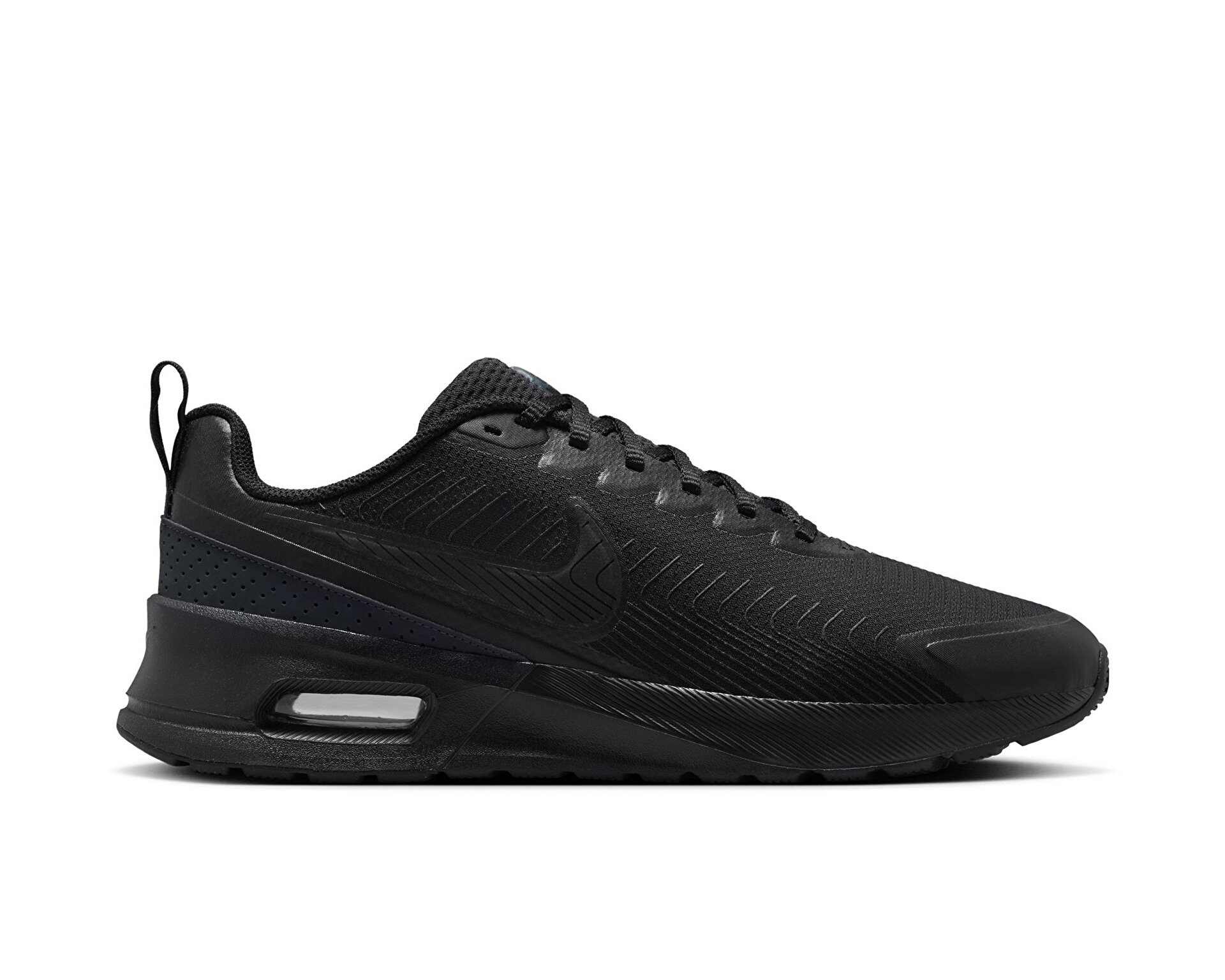 Nike Erkek Air Max Nuaxis Siyah FD4329-004