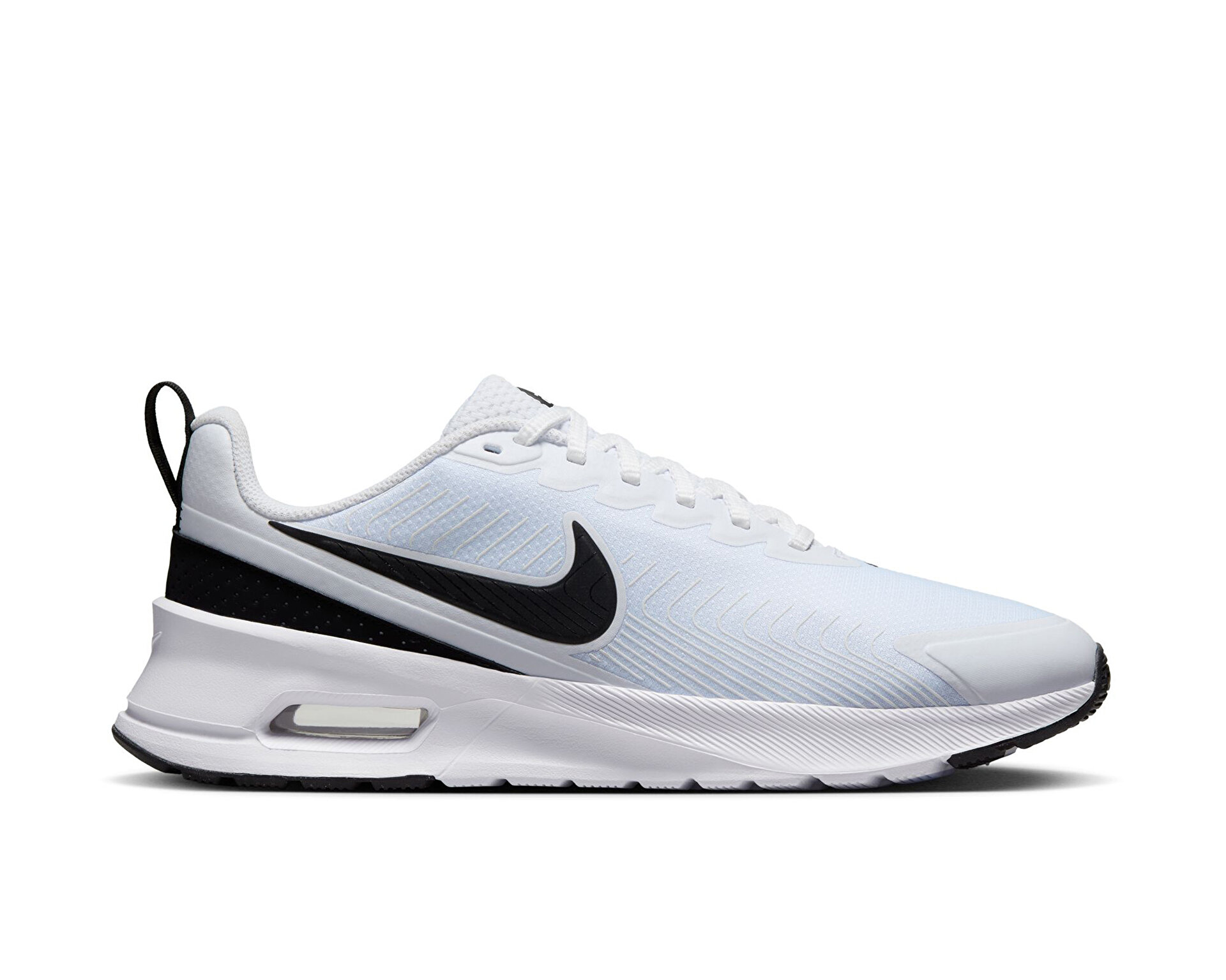 Nike Erkek Air Max Nuaxis Beyaz FD4329-101