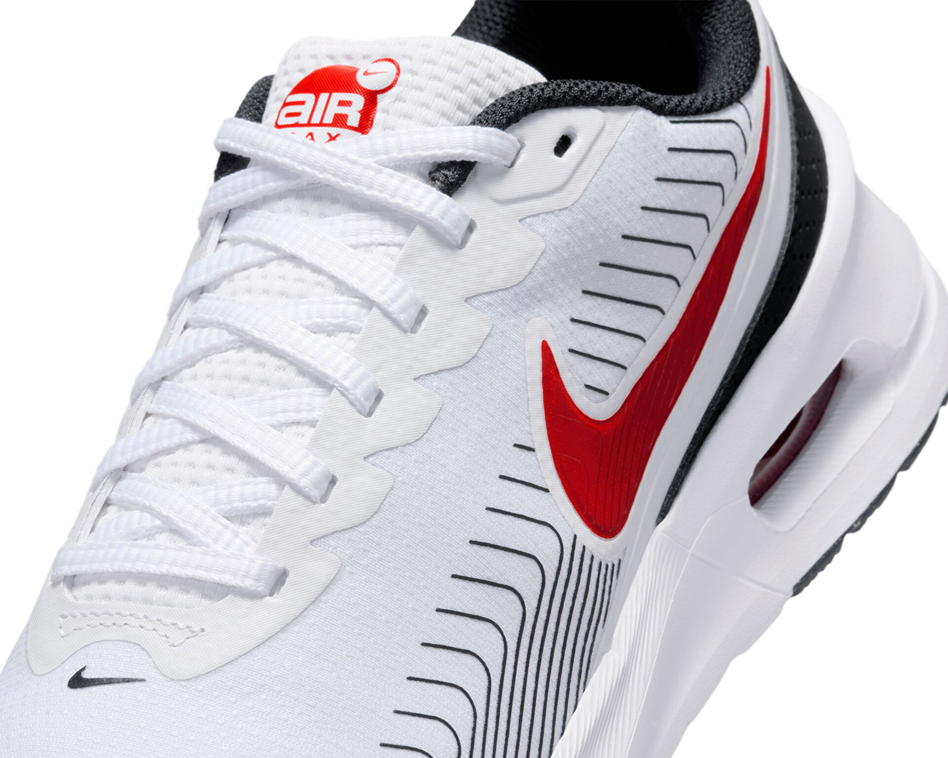 NIKE Erkek AIR MAX NUAXIS Beyaz FD4329-104 | Korayspor