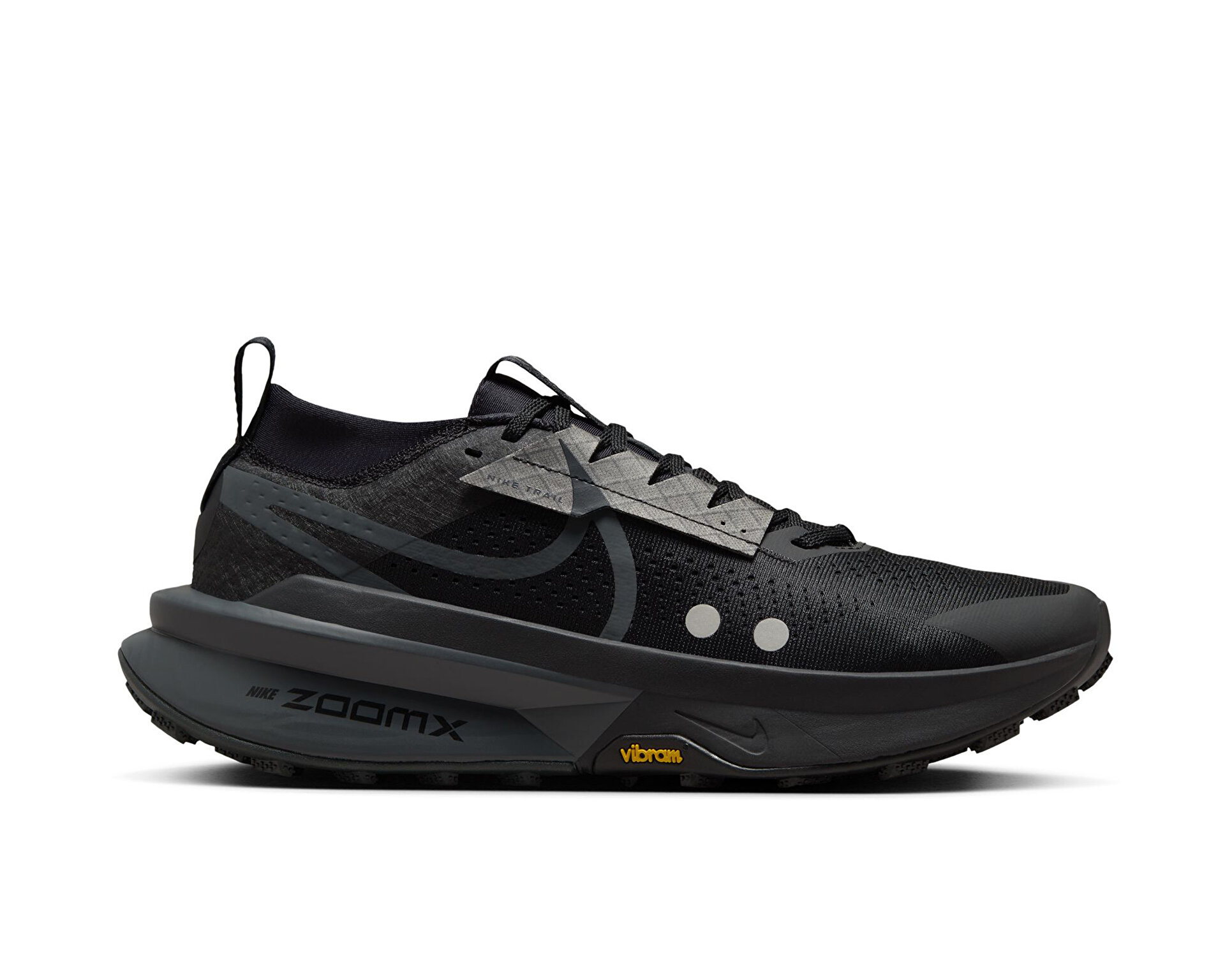 NIKE Erkek ZOOMX ZEGAMA TRAIL 2 Siyah FD5190-002 | Korayspor