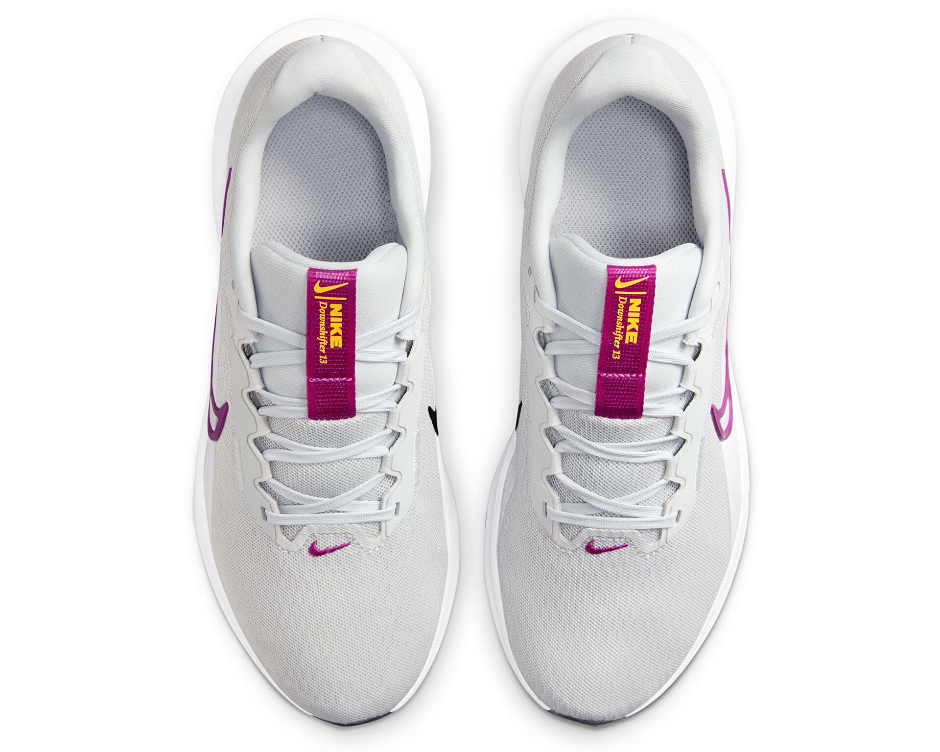 Nike Kadın W Downshifter 13 Gri FD6476-009