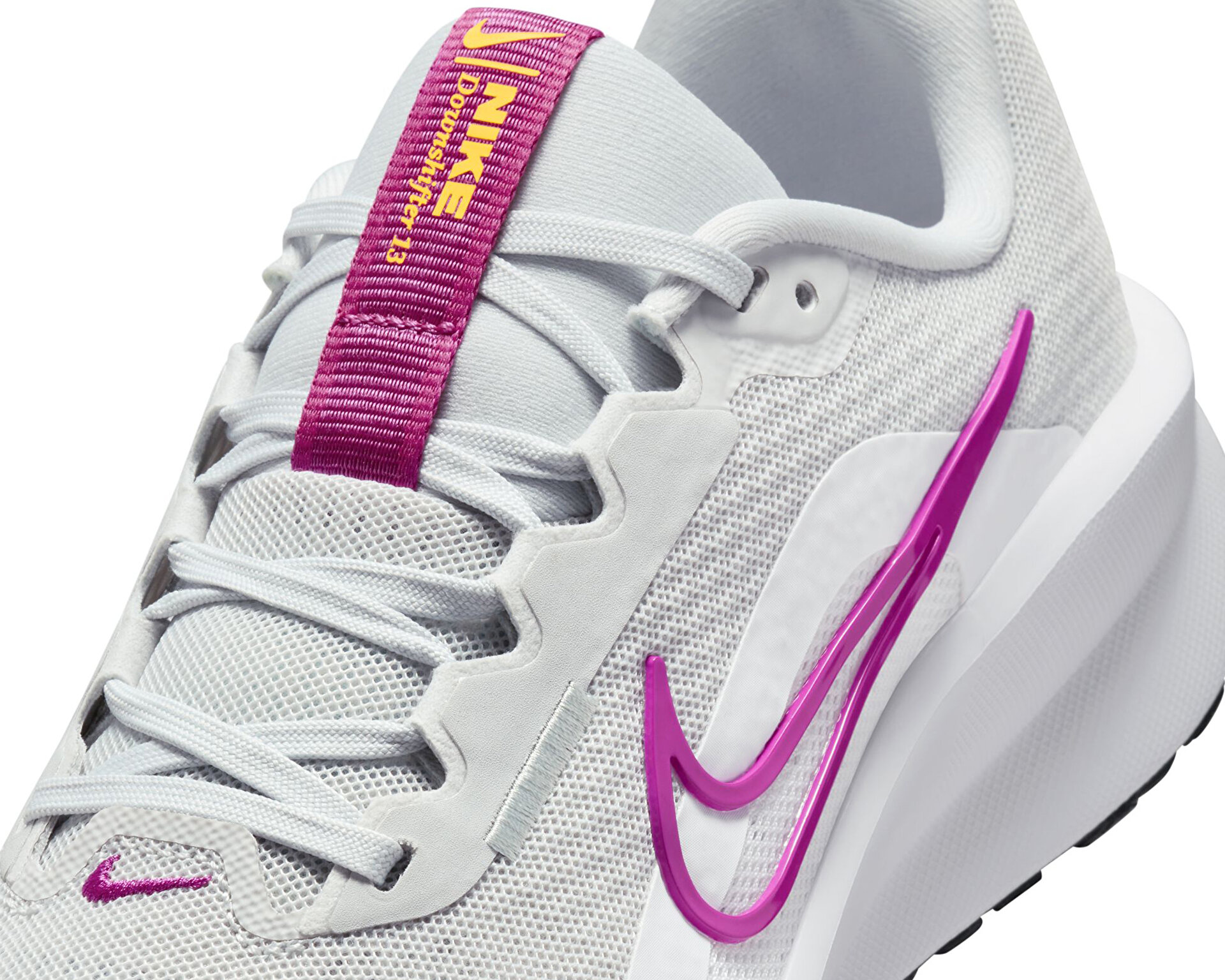Nike Kadın W Downshifter 13 Gri FD6476-009