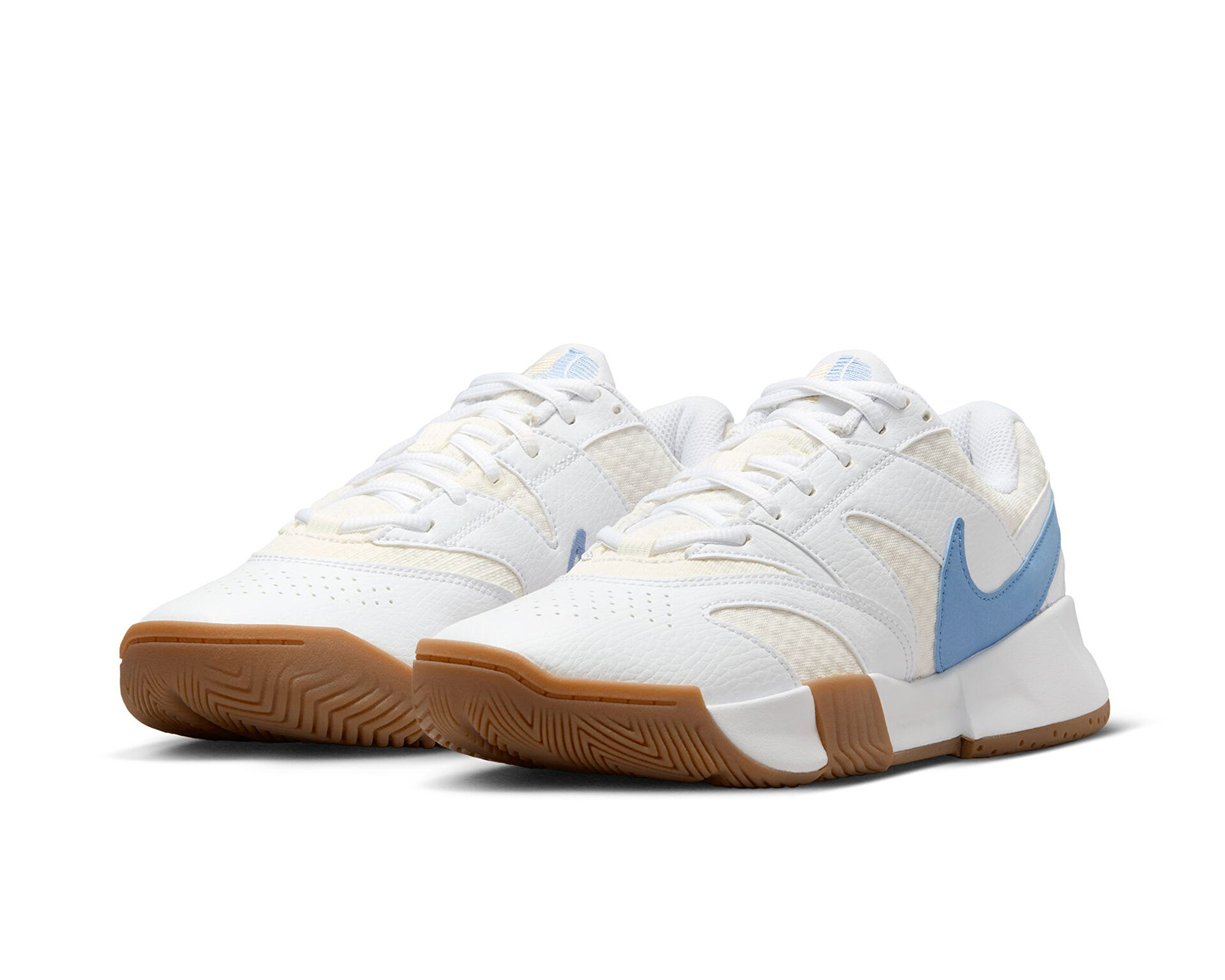 nike tennis court trainers