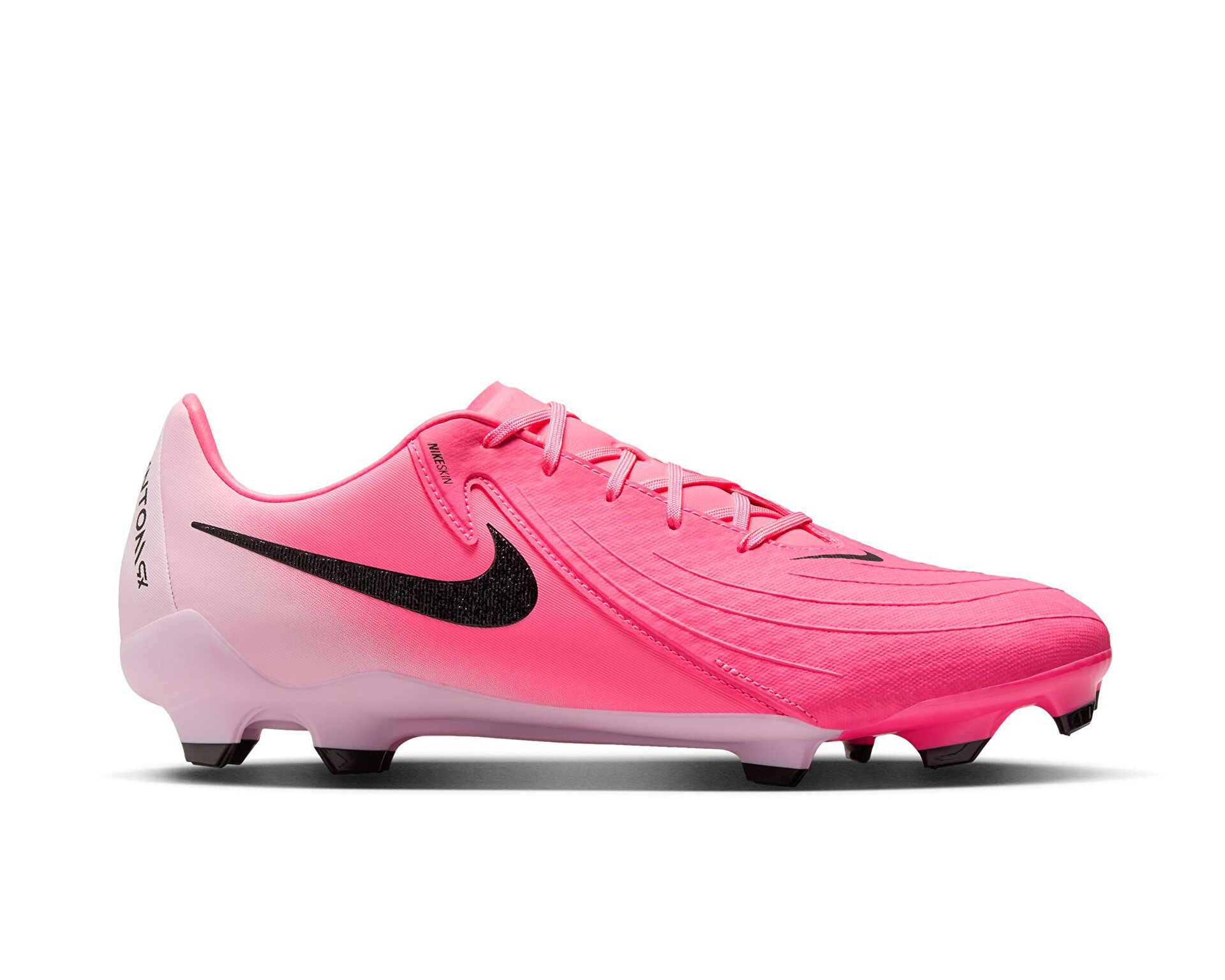 Nike Unisex Phantom Gx II Academy Fg/Mg Pembe FD6723-600