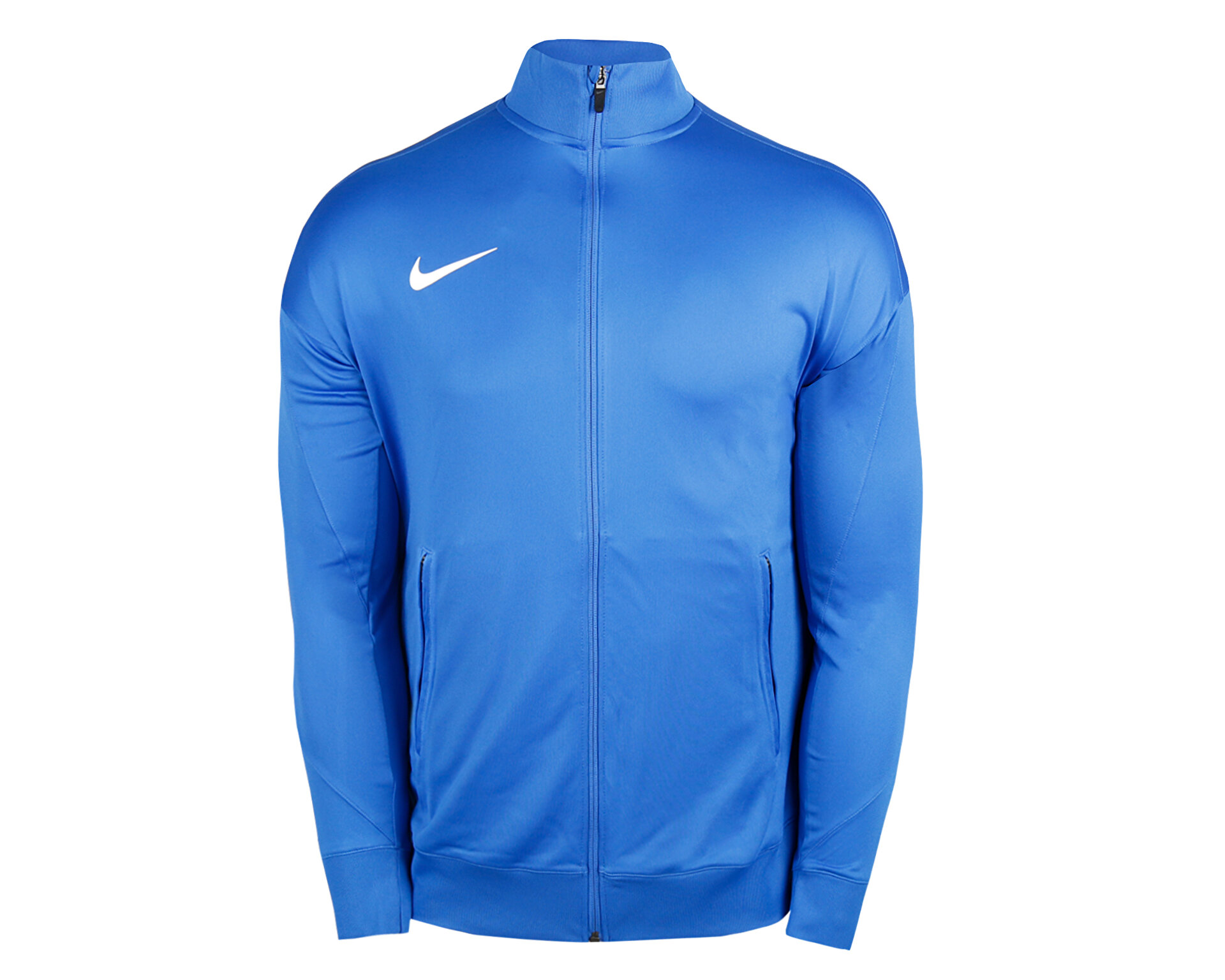 美品 4WAY STRETCH VENTILATION TRACK JACKET NIKE Erkek DRI FIT STRIKE 24 TRACK JACKET K Mavi FD7579-468