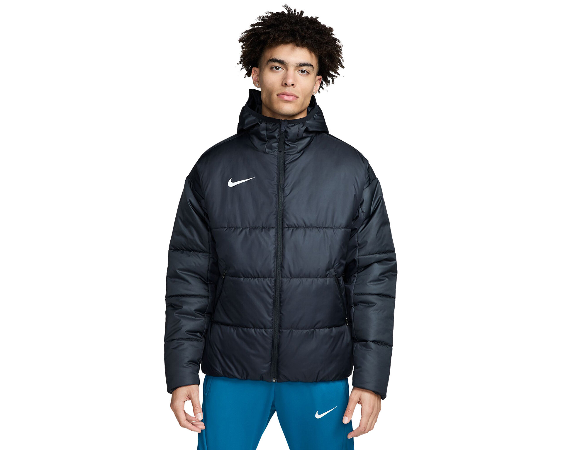 Nike Erkek M Nk Tf Acdpr24 Fall Jacket Mavi FD7702-010
