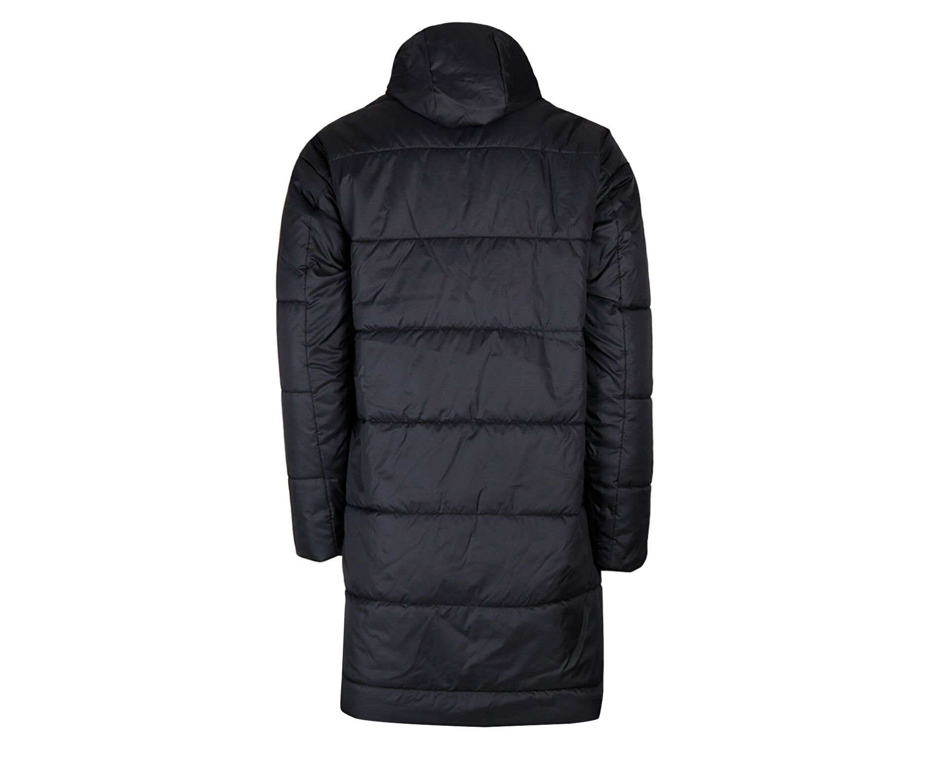 mens nike longline puffer jacket