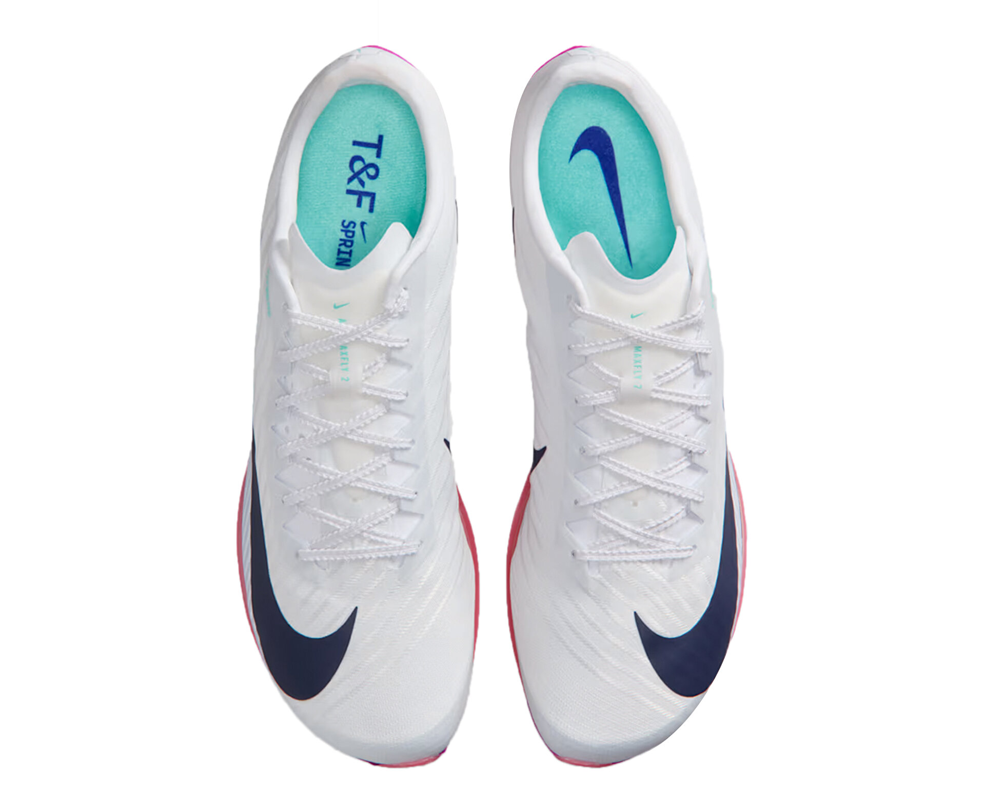 NIKE Erkek AIR ZOOM MAXFLY 2 Beyaz FD8395-100 | Korayspor