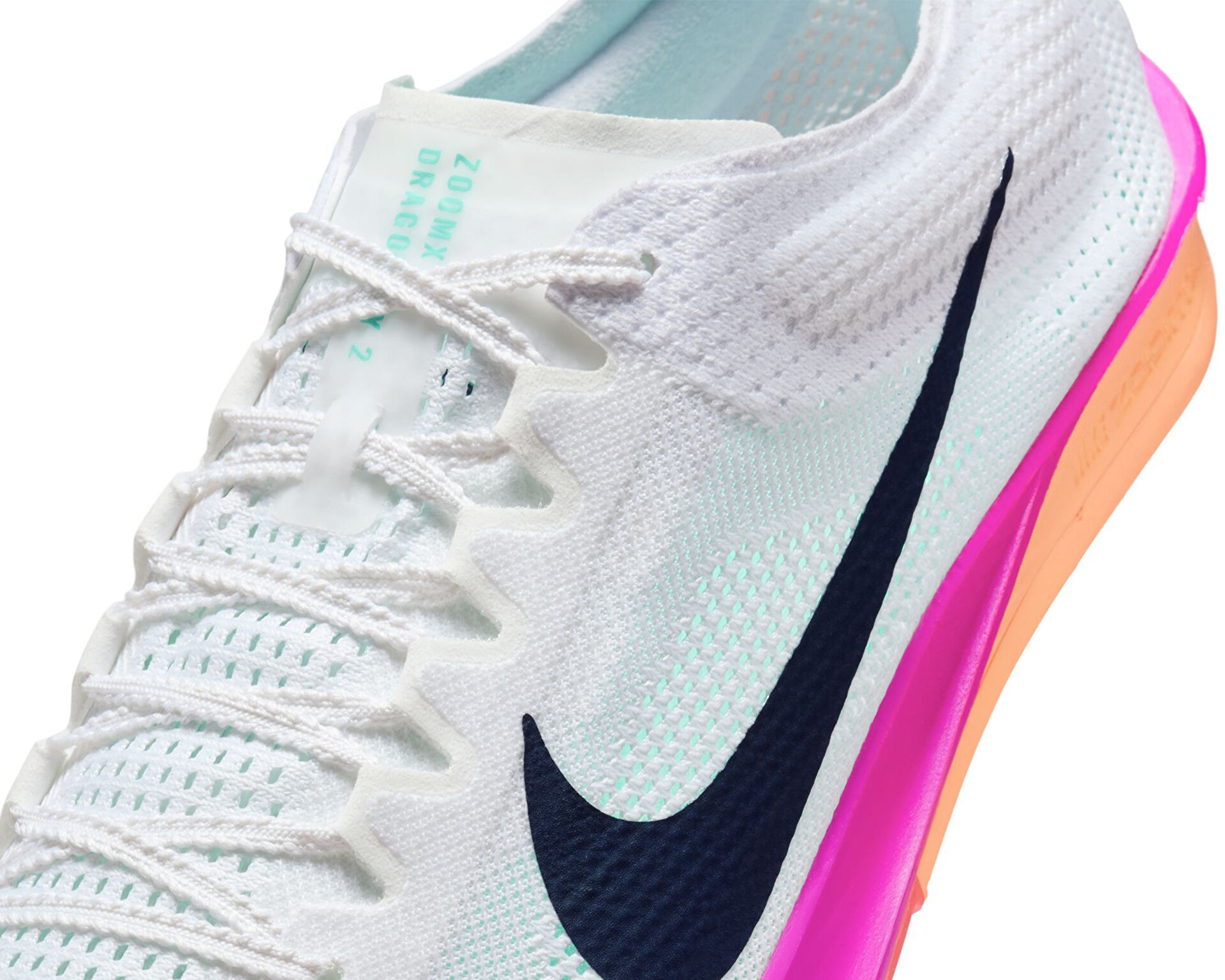 NIKE Erkek ZOOMX DRAGONFLY 2 Beyaz FD8413-100 | Korayspor