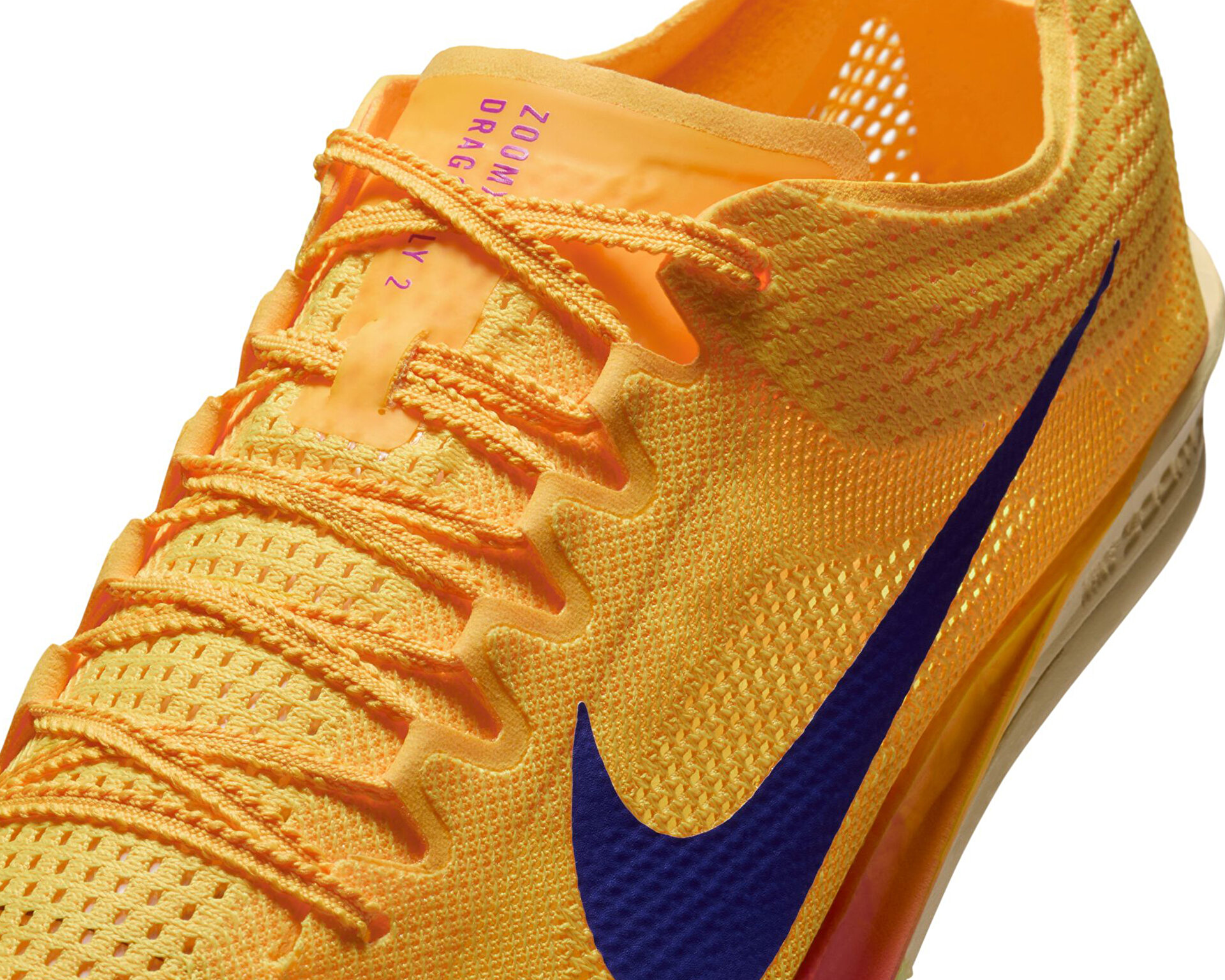 NIKE Erkek ZOOMX DRAGONFLY 2 Turuncu FD8413-800 | Korayspor