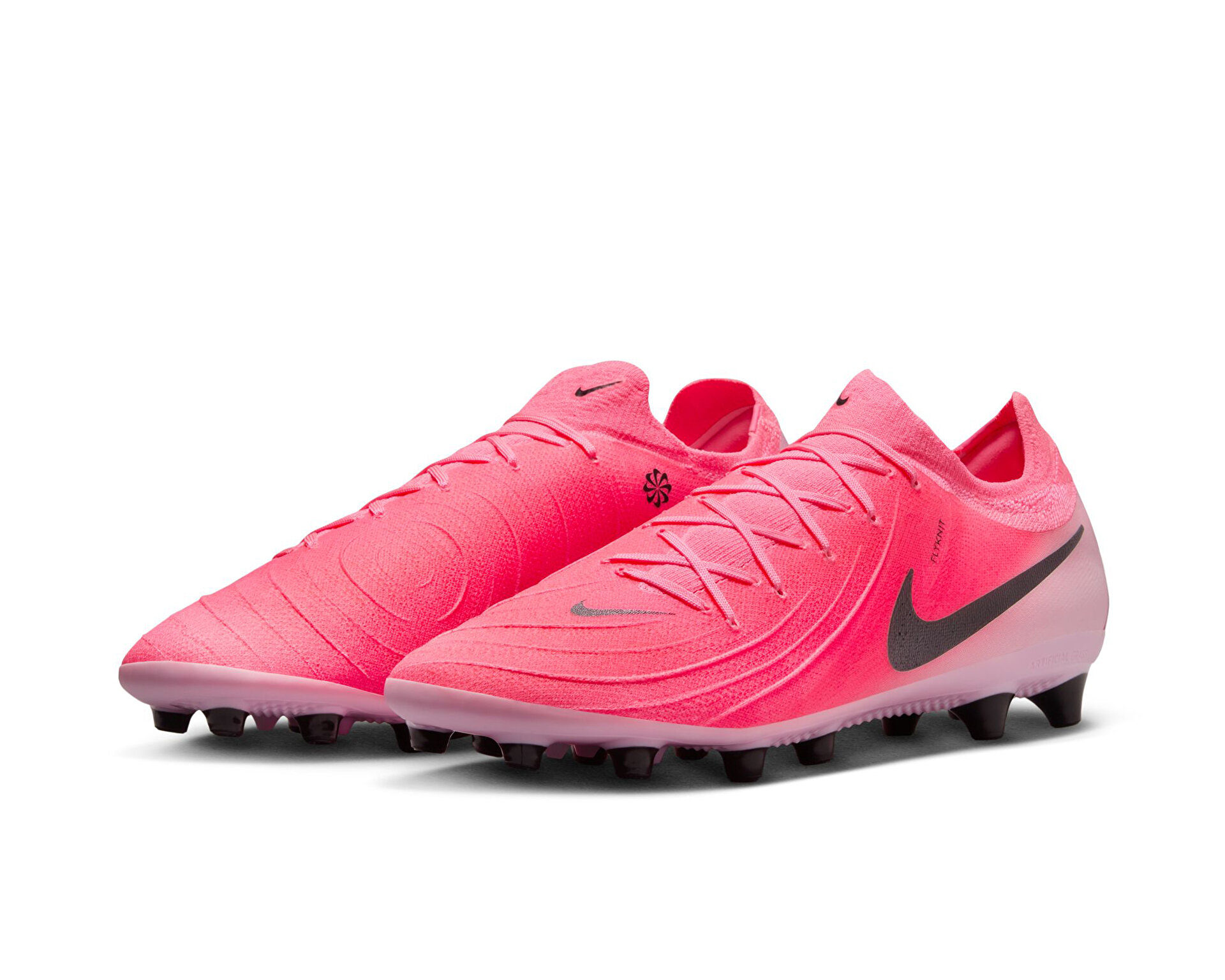 Nike Erkek Phantom Gx II Pro Ag-Pro Pembe FJ2582-600