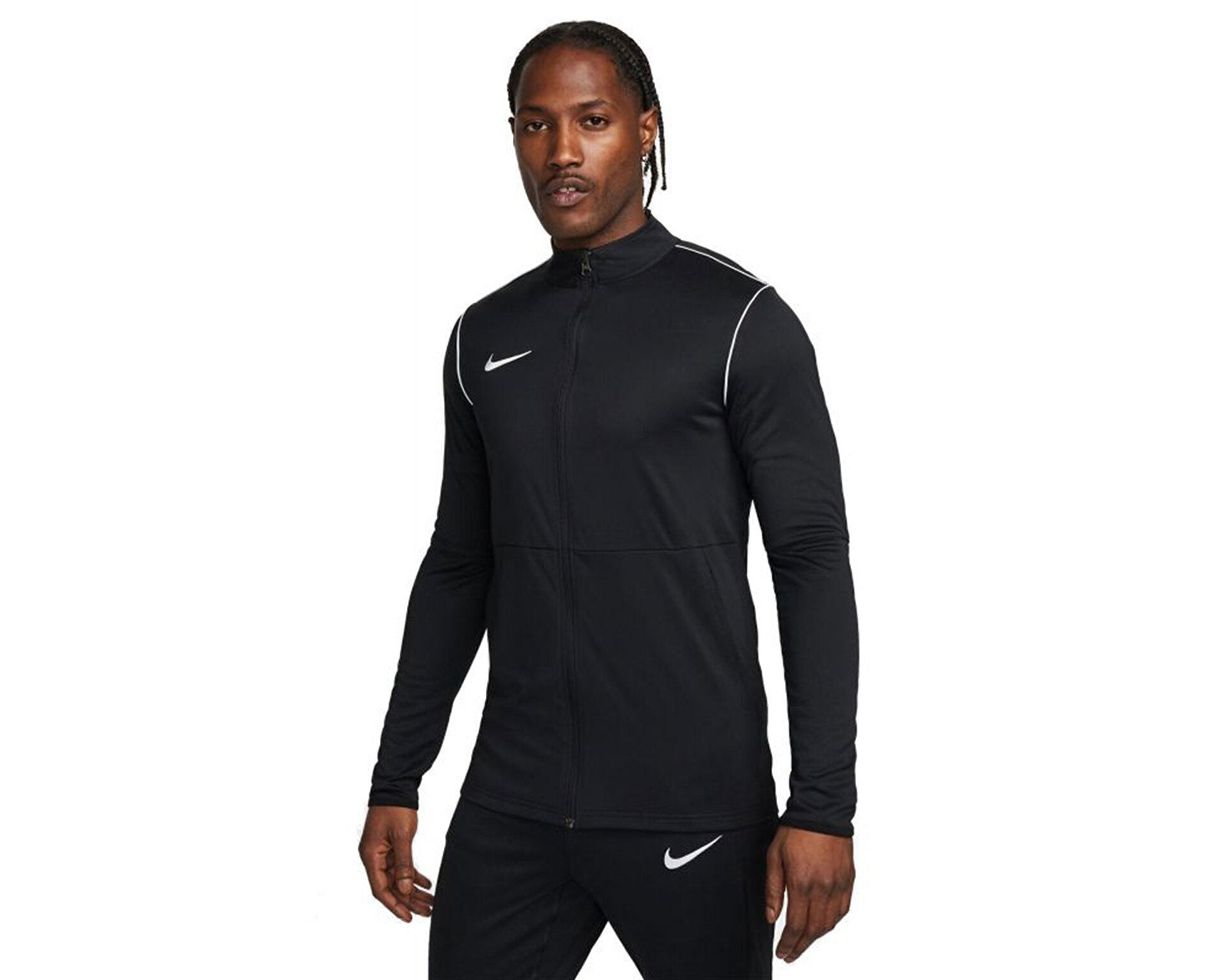 کت تمرینی فوتبال M Nk Df Park20 Trk Jkt K R