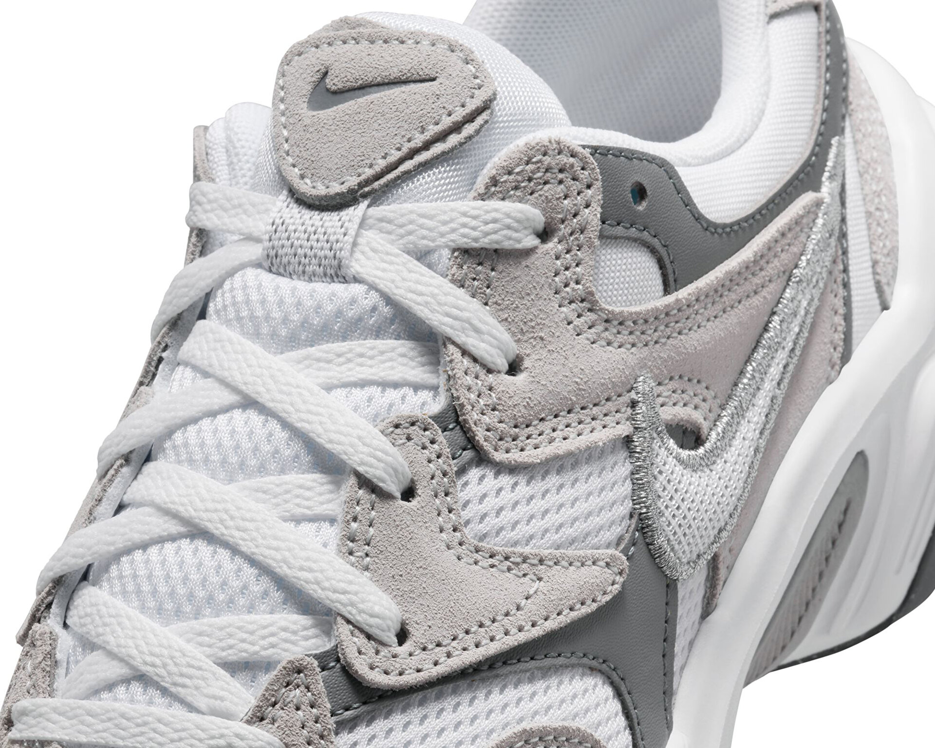 Nike Kadın W Al8 Gri FJ3794-101