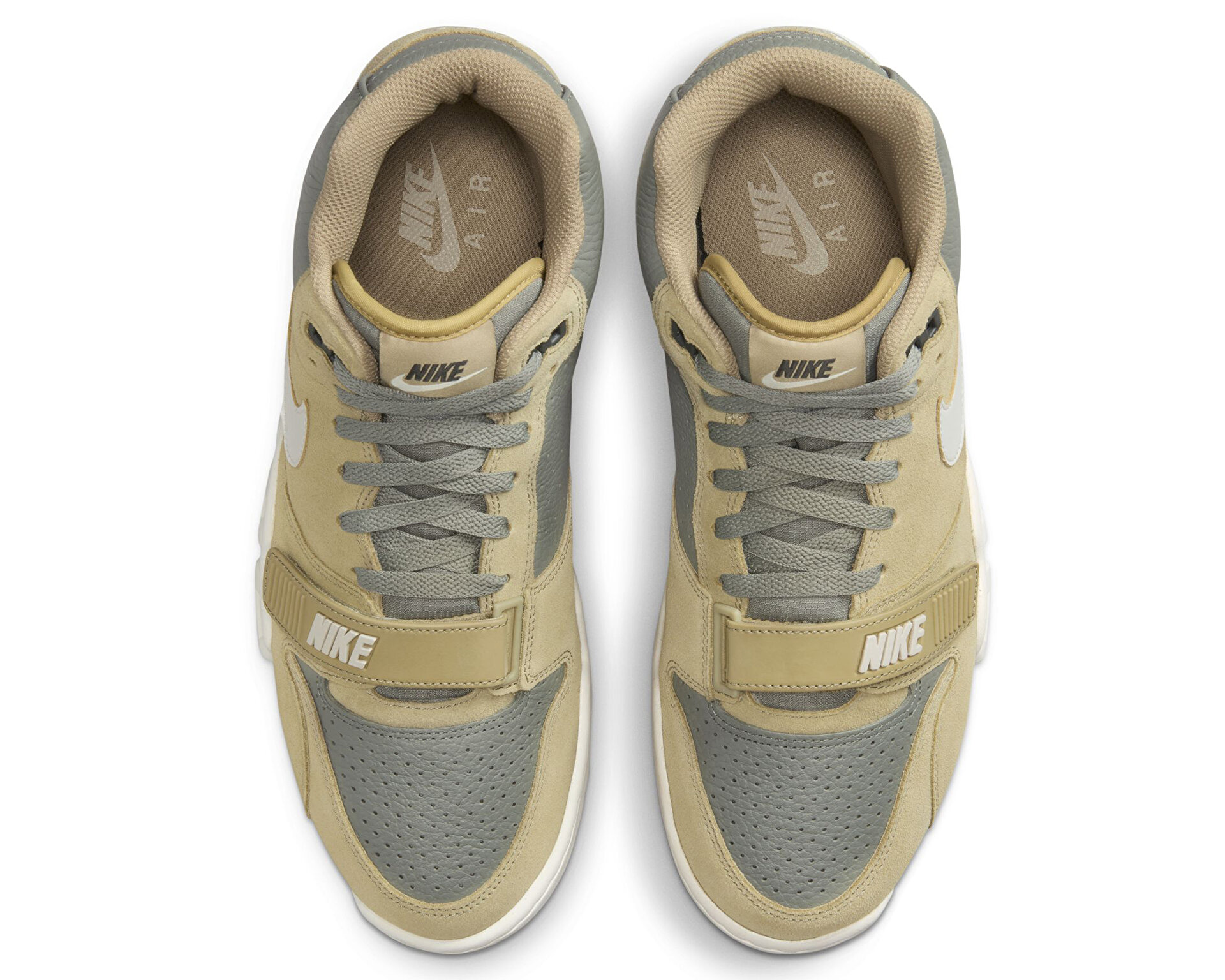 Nike Erkek Air Trainer 1 Haki FJ4182-200