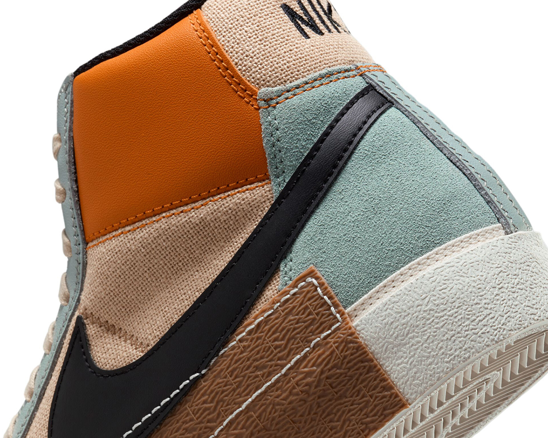 Blazer Mid Pro Club Unisex Nike Çok Renkli Blazer Mid Pro Club