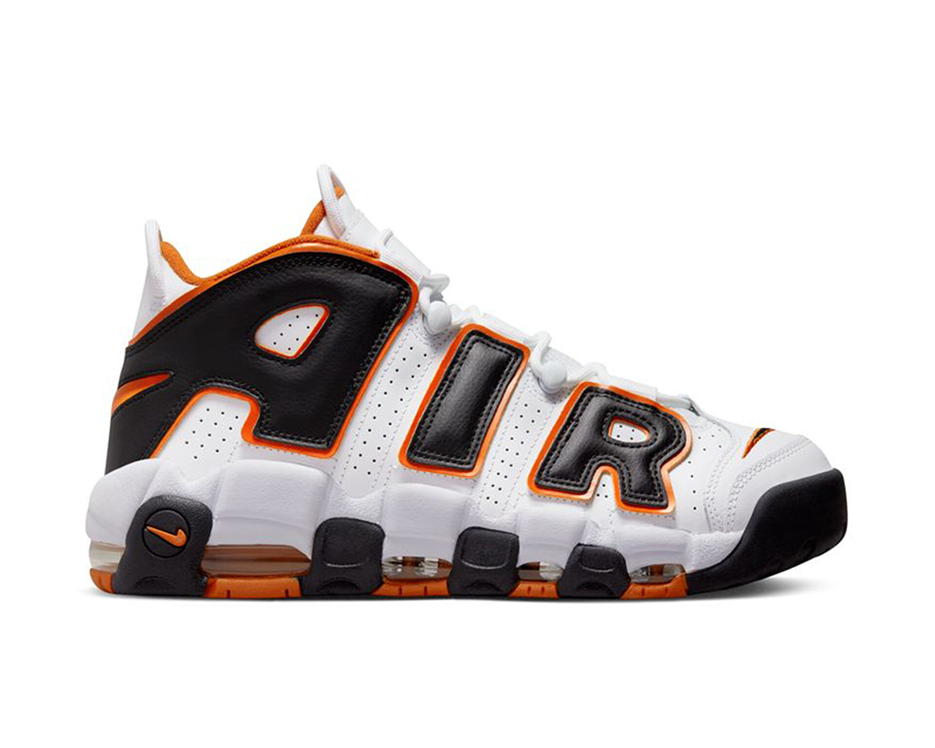 シューズ(男性用) Nike Air More Uptempo 27cm Nike Erkek Air More Uptempo '96 Beyaz FJ4416-100