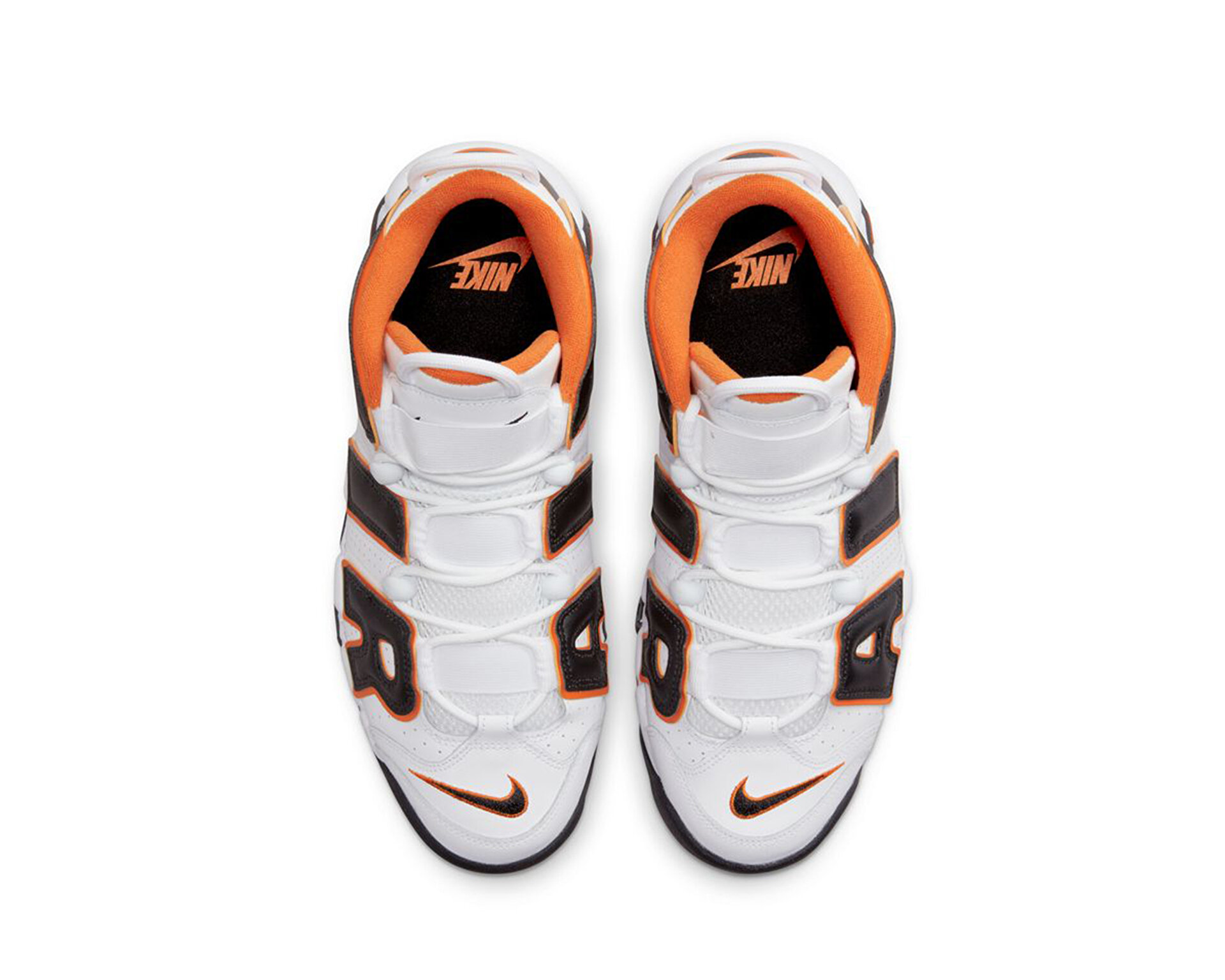 Nike Erkek Air More Uptempo '96 Beyaz FJ4416-100