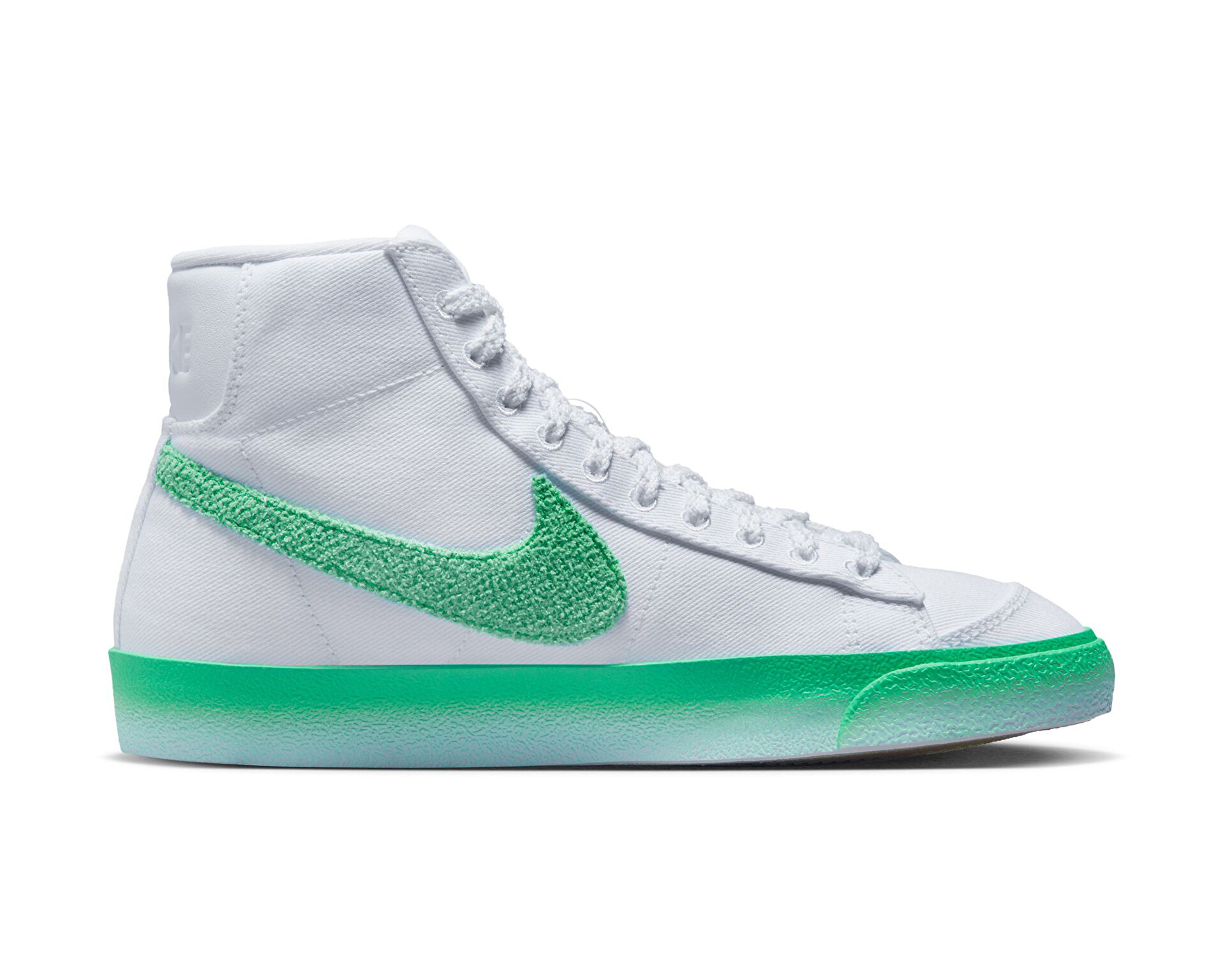 その他 Nike Blazer Mid '77 vntg W Blazer Mid '77 Next Nature Kadın Nike Beyaz Kadın Günlük