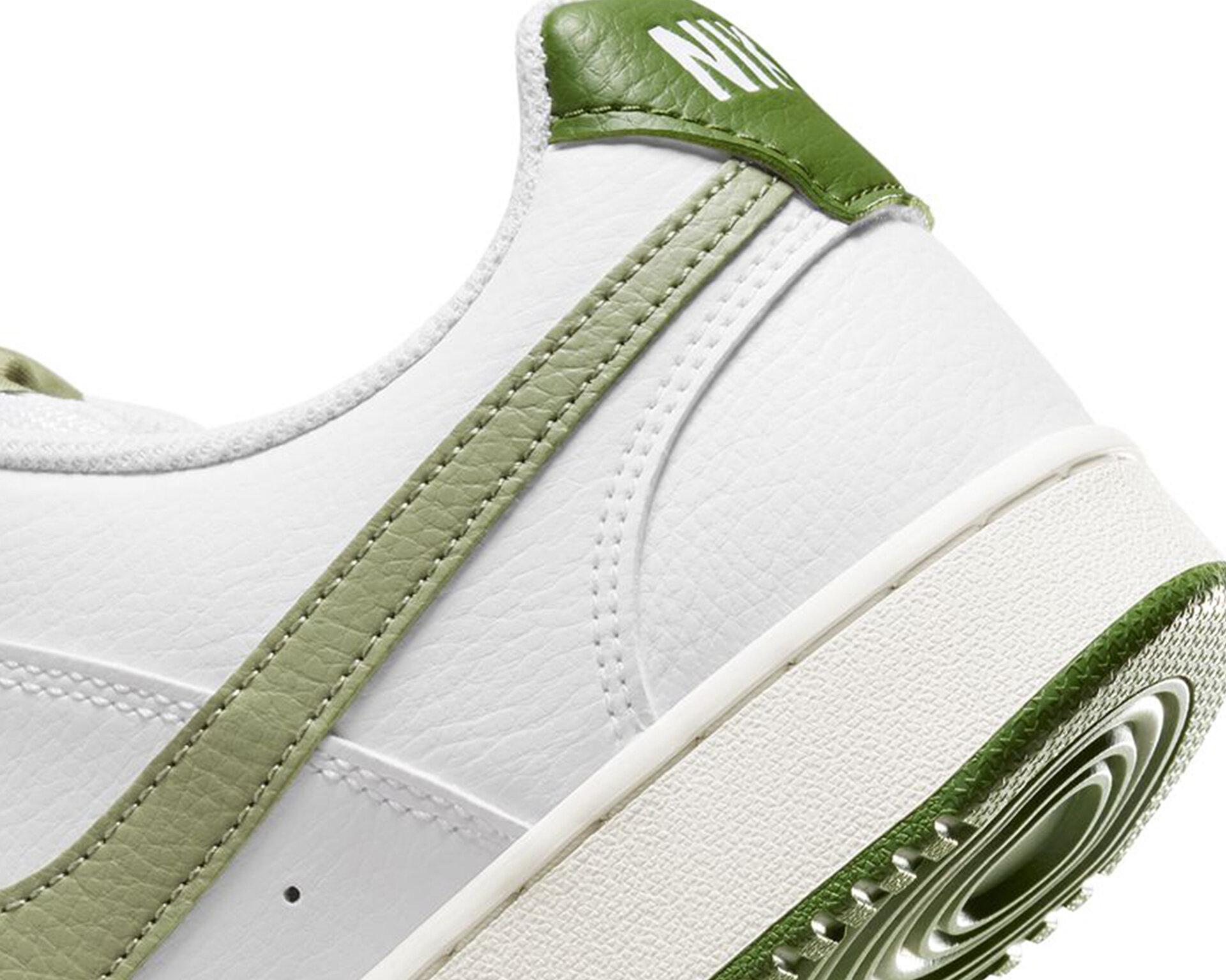 Nike Unisex Court Vision Low Beyaz FJ5480-100