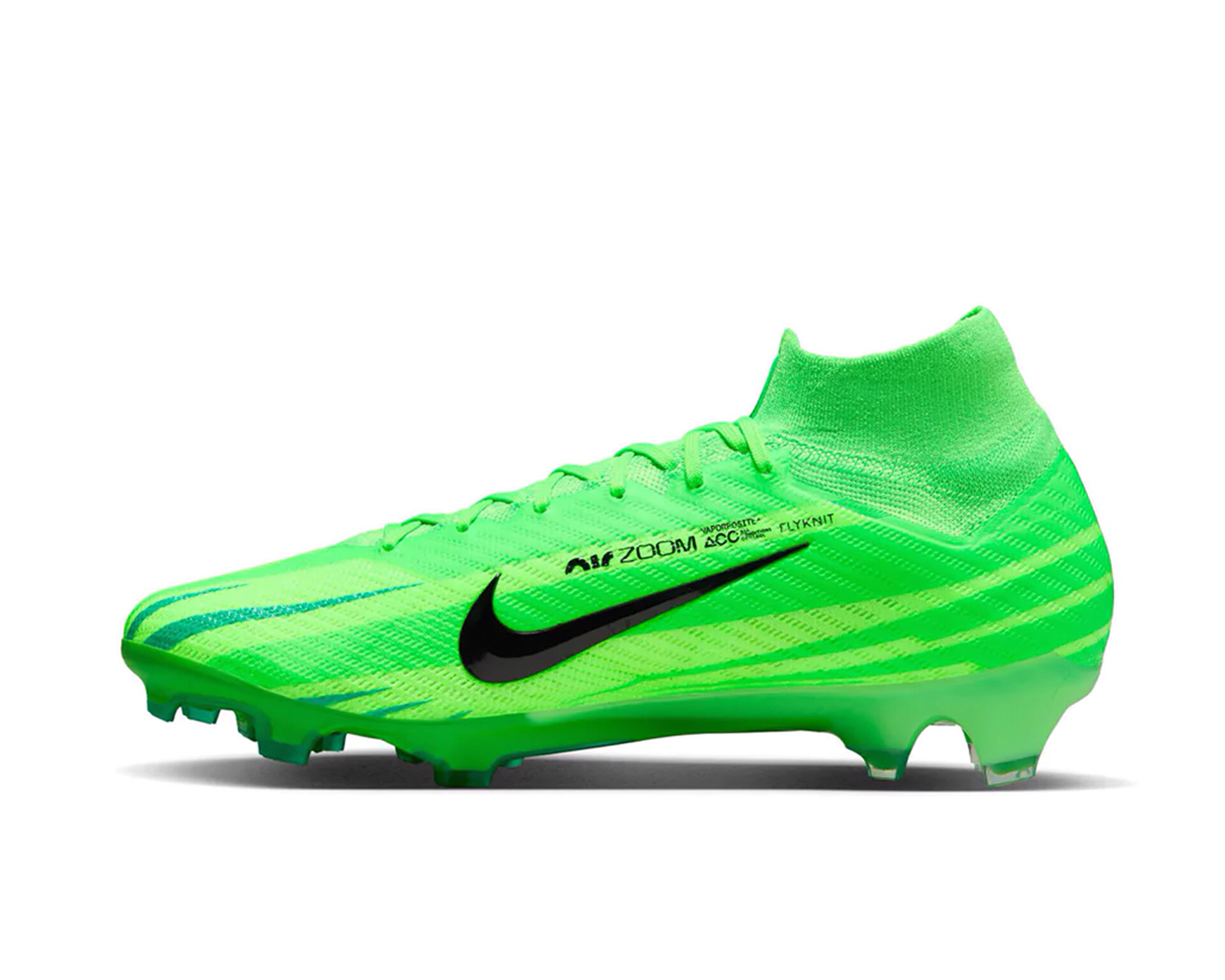 Nike Erkek Superfly 9 Elite Mercurial Dream Speed Yeşil FJ7186-300
