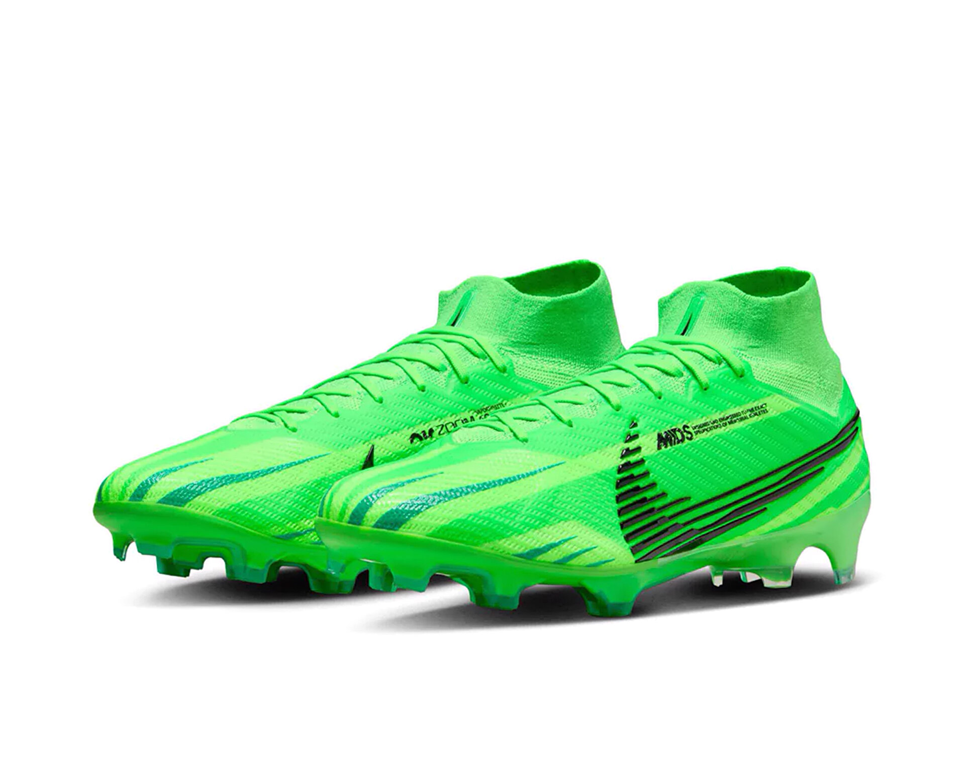 Nike Erkek Superfly 9 Elite Mercurial Dream Speed Yeşil FJ7186-300