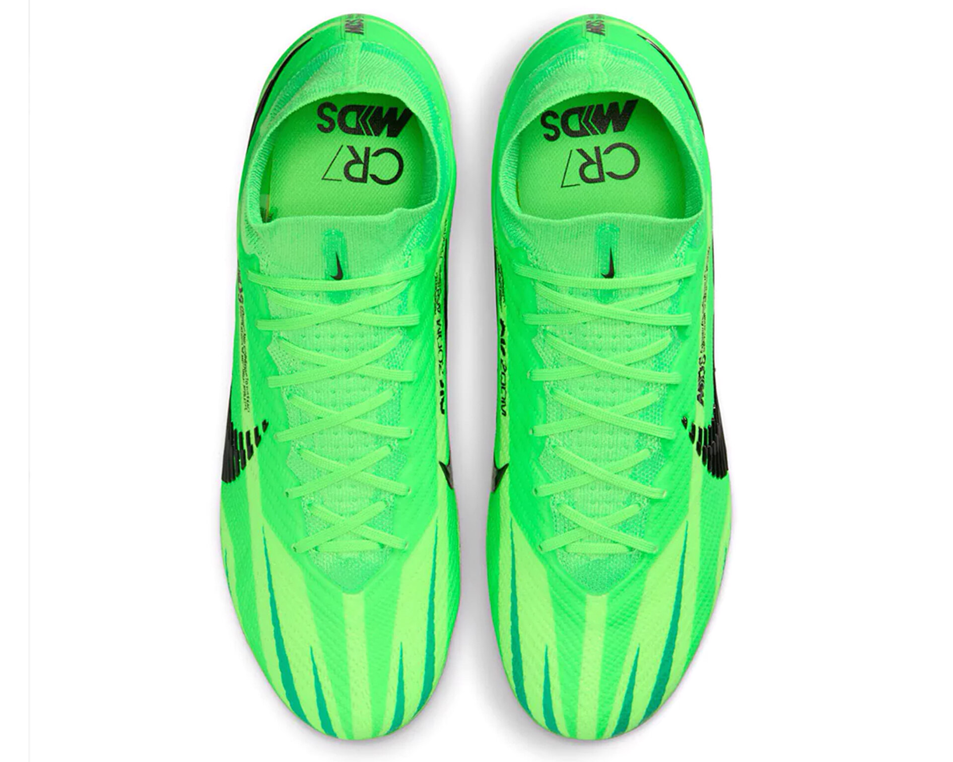 Nike Erkek Superfly 9 Elite Mercurial Dream Speed Yeşil FJ7186-300