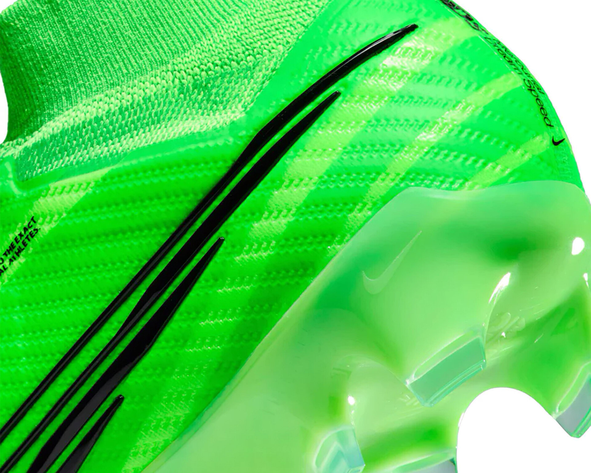 Nike Erkek Superfly 9 Elite Mercurial Dream Speed Yeşil FJ7186-300