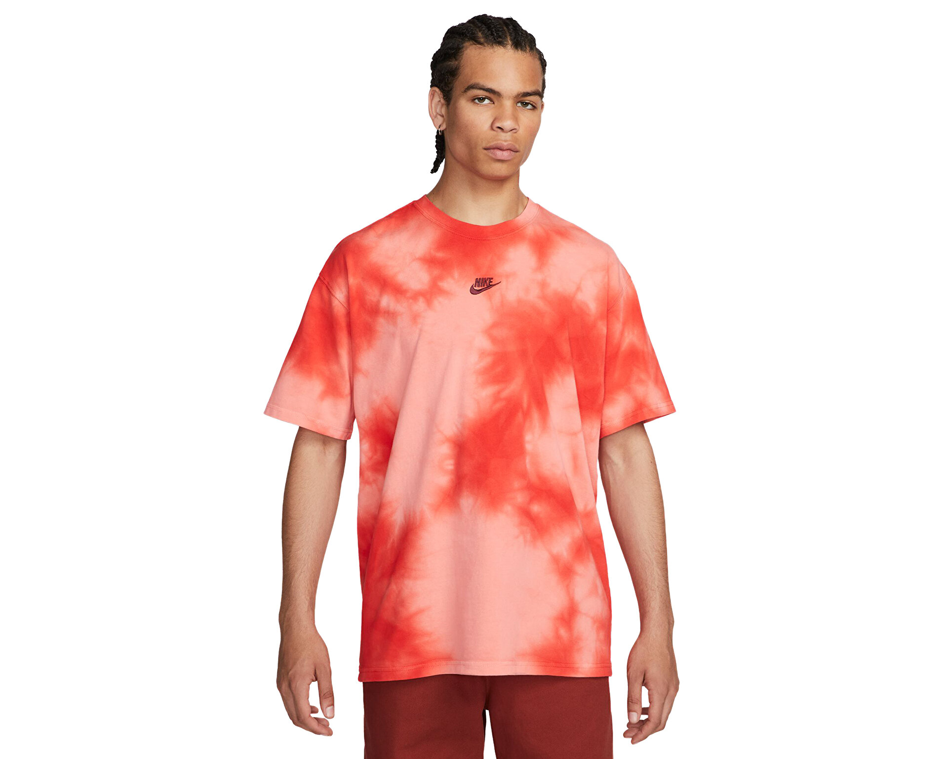 Nike Erkek Sportswear Premium Essentials Turuncu FJ9361-838