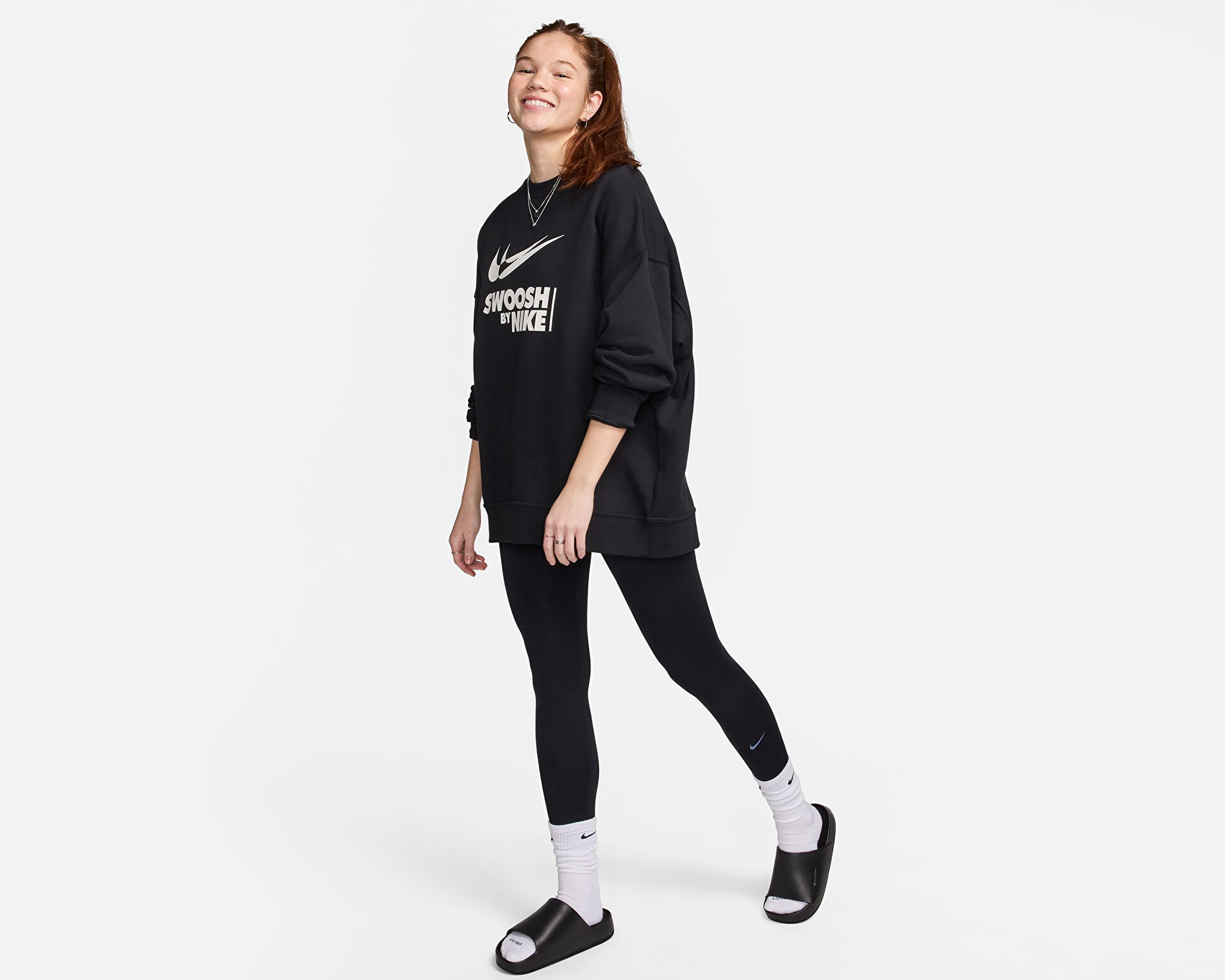 nike outfit leggings