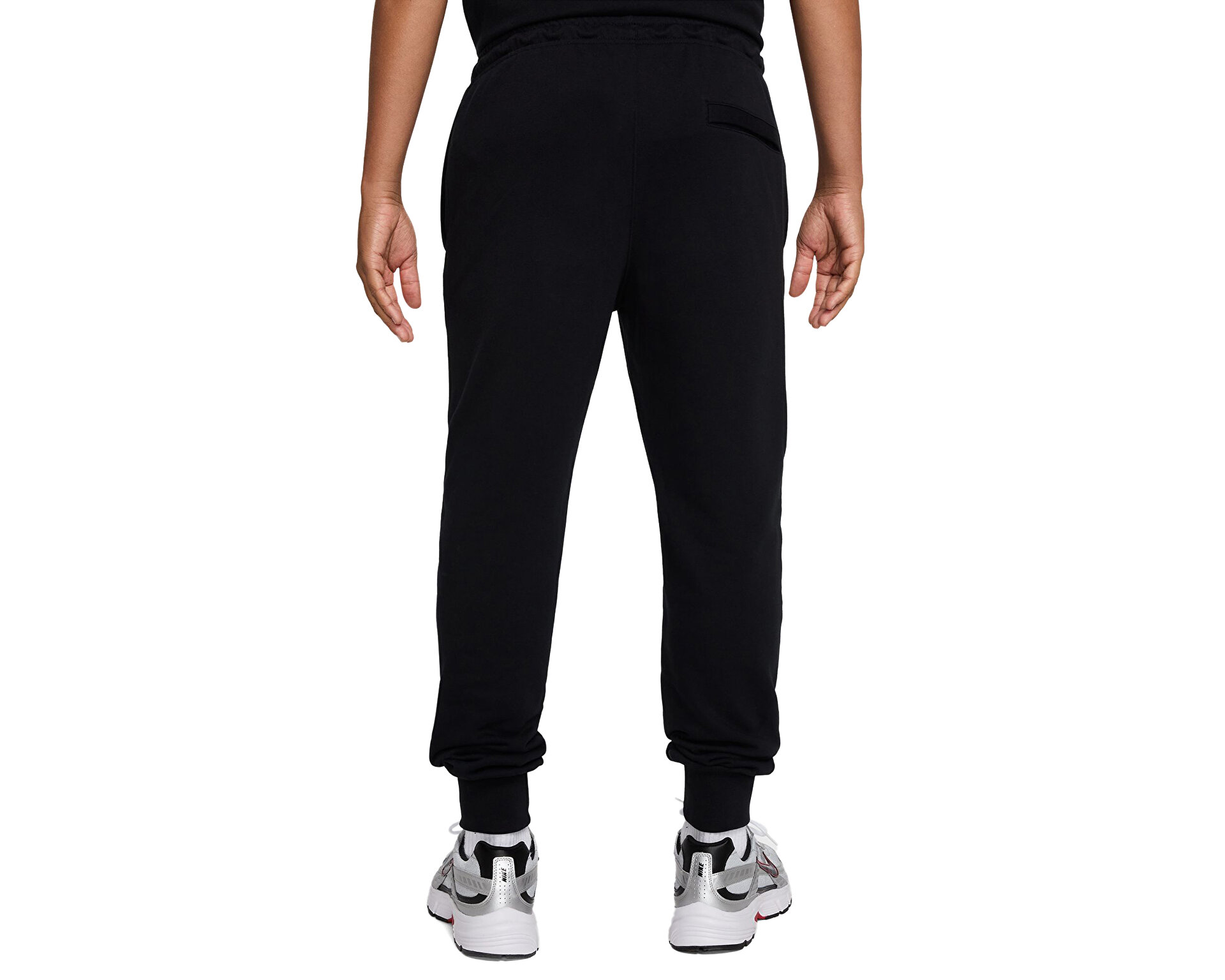 nike off the shoulder jogger set