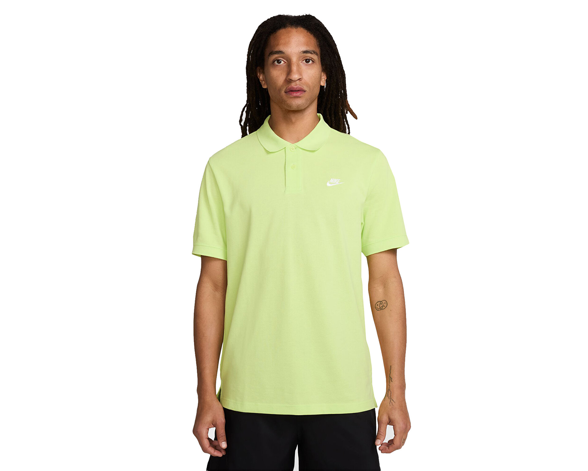 NIKE Erkek M NK CLUB SS POLO PIQUE Sarı FN3894-736 | Korayspor