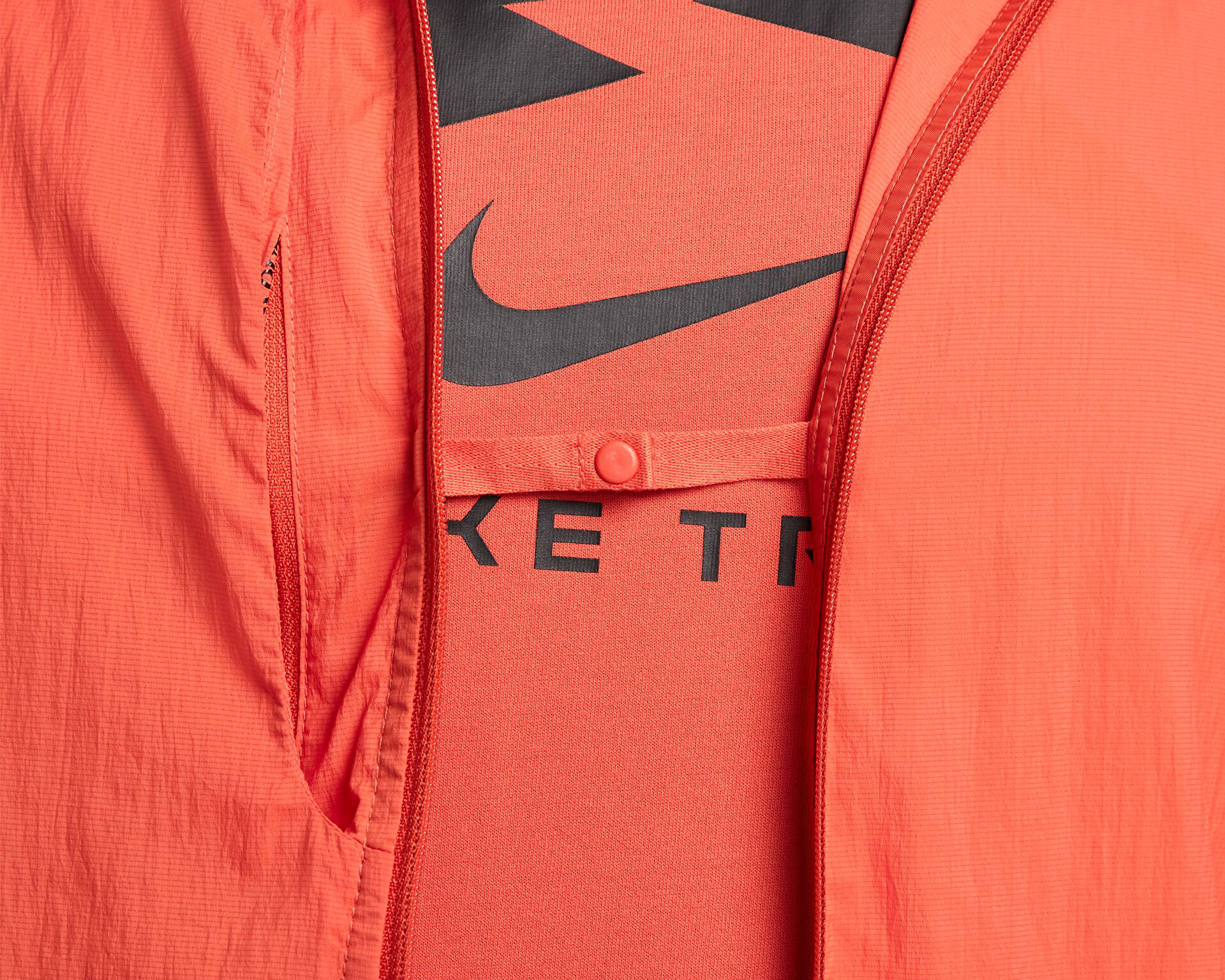 Nike Erkek Trail Aireez Turuncu FN4002-846