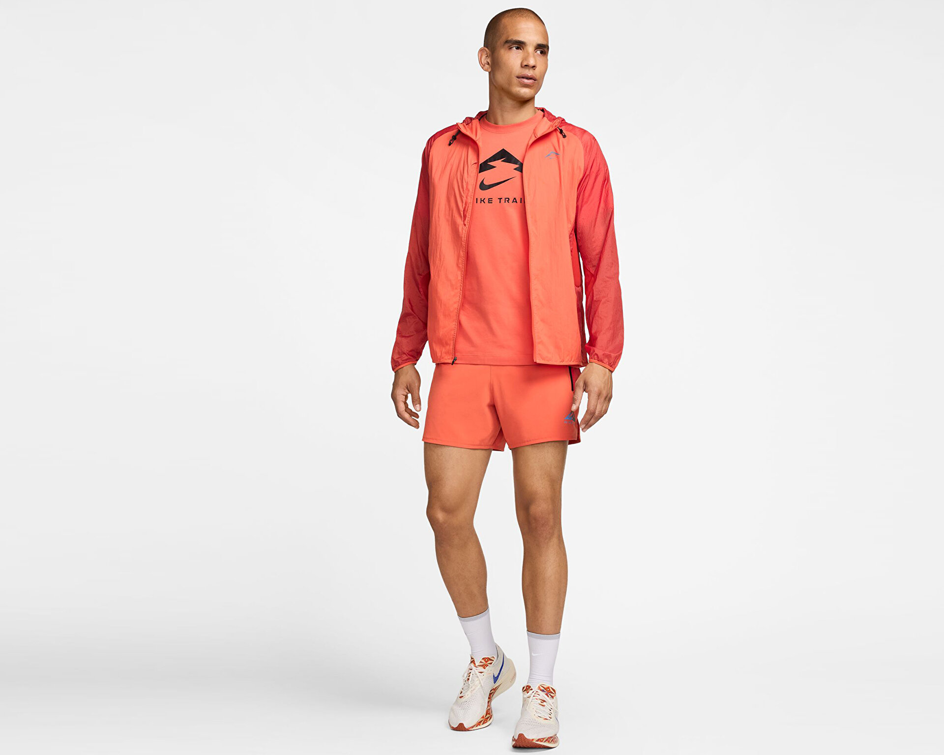 Nike Erkek Trail Aireez Turuncu FN4002-846