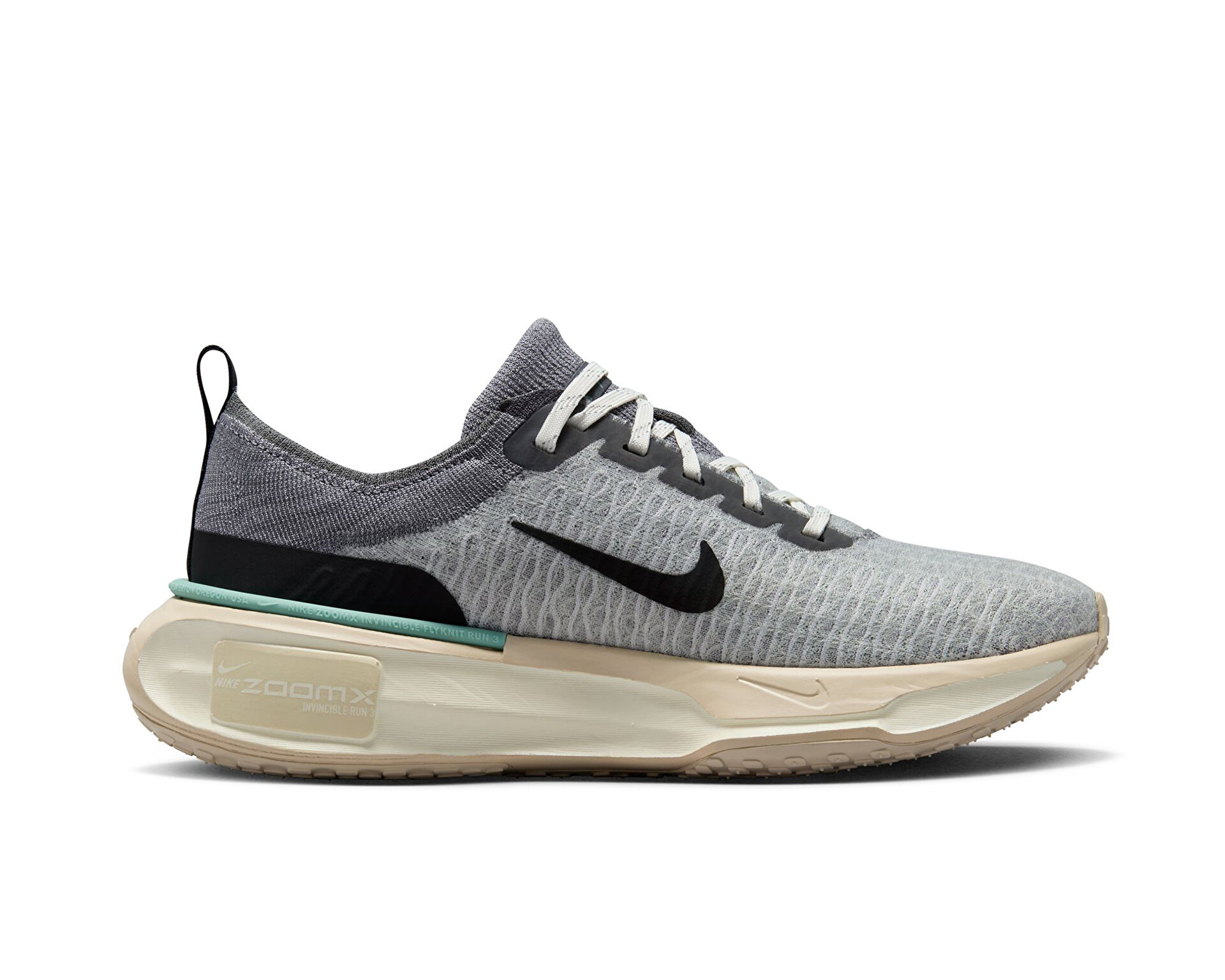 ranan　5月③ Nike Erkek Zoomx Invincible Run Fk 3 Gri FN7503-065