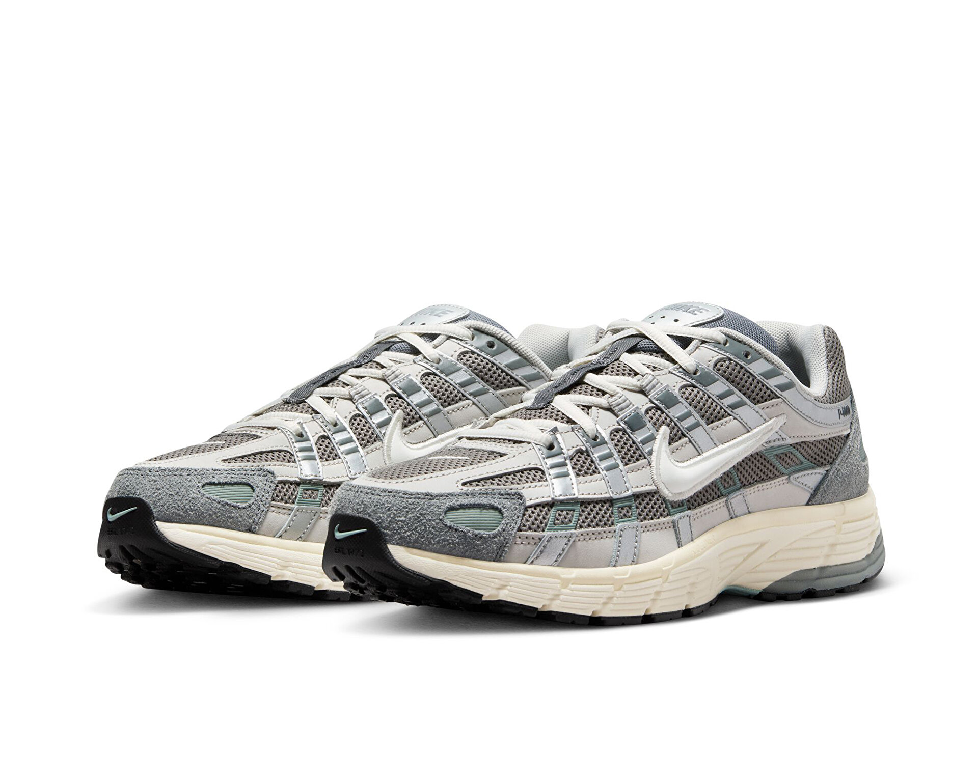 NIKE Erkek P-6000 Gri FN7509-029 | Korayspor