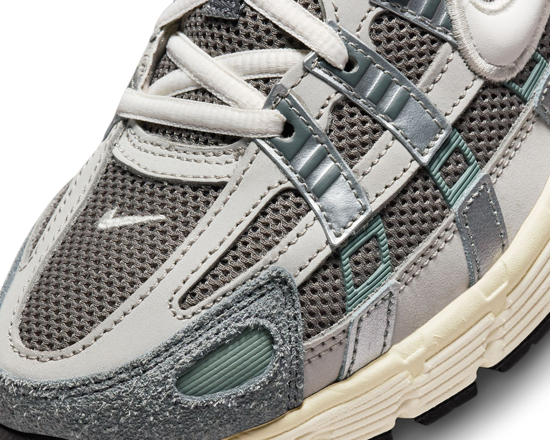 NIKE Erkek P-6000 Gri FN7509-029 | Korayspor