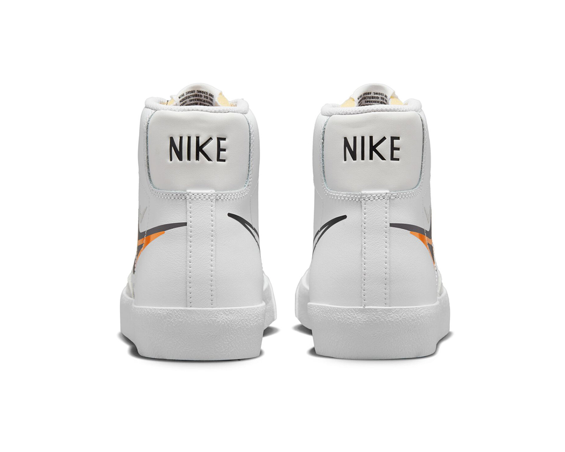 Nike Unisex Blazer Mid '77 Beyaz FN7809-100