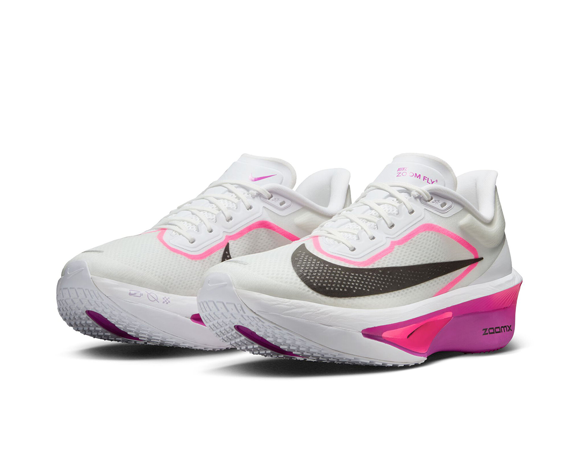 Nike Kadın Zoom Fly 6 Pembe FN8454-101