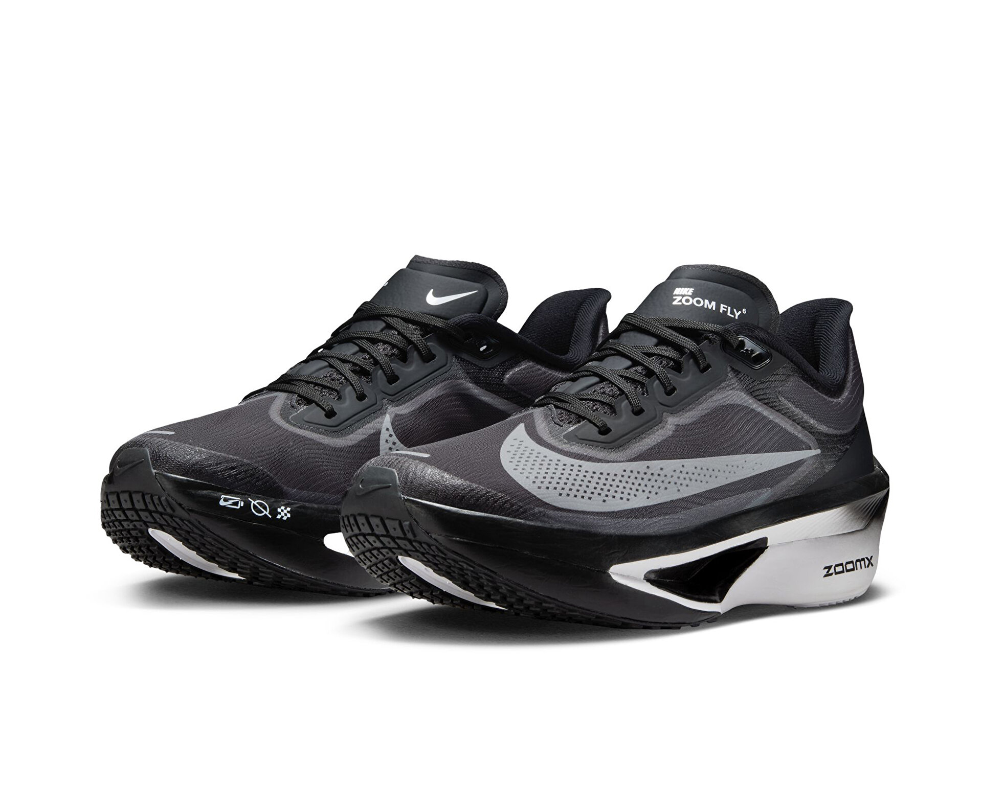 Nike Unisex Zoom Fly 6 Siyah FN8455-001